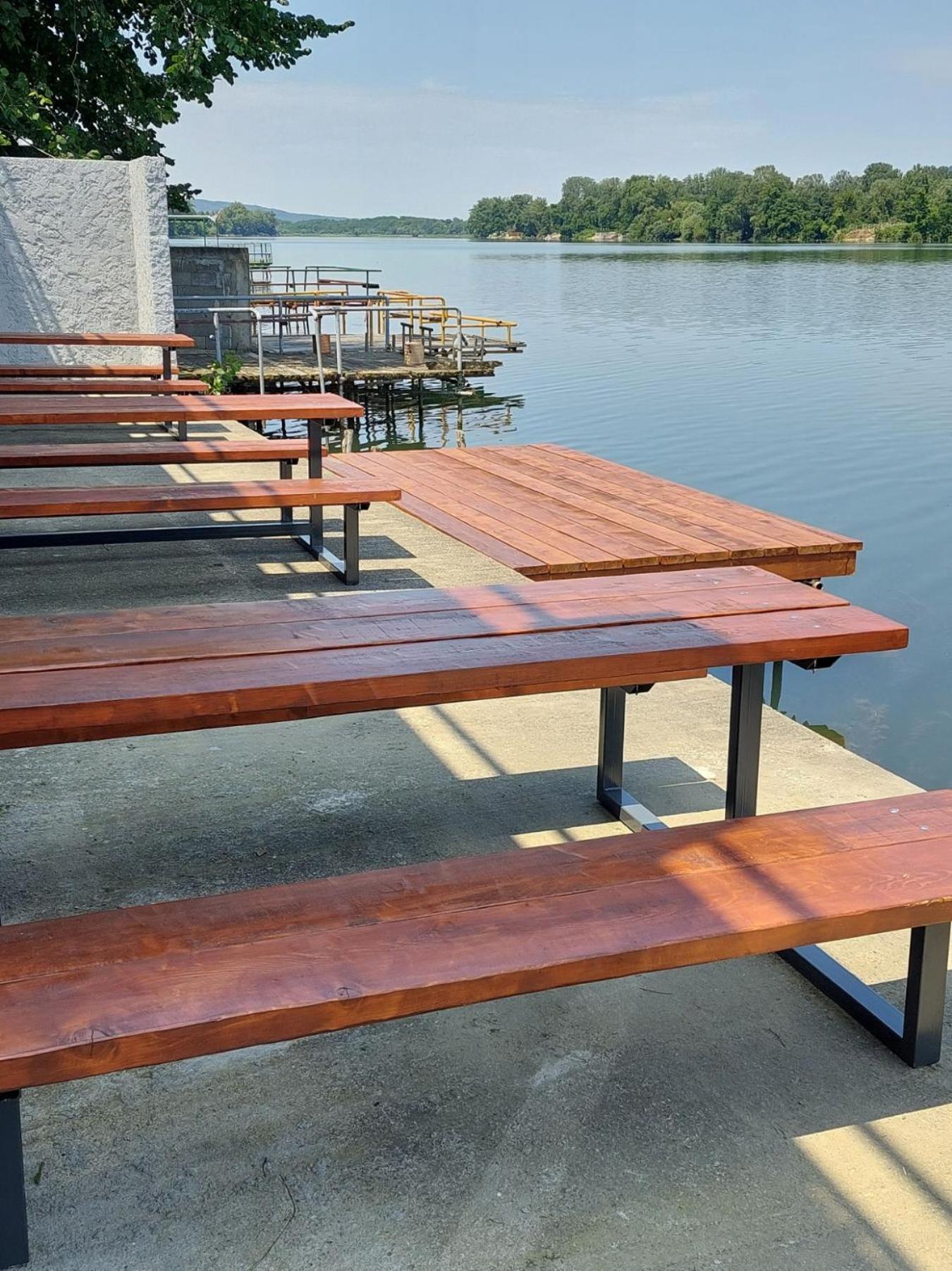 Lejka apartmani Srebrno jezero