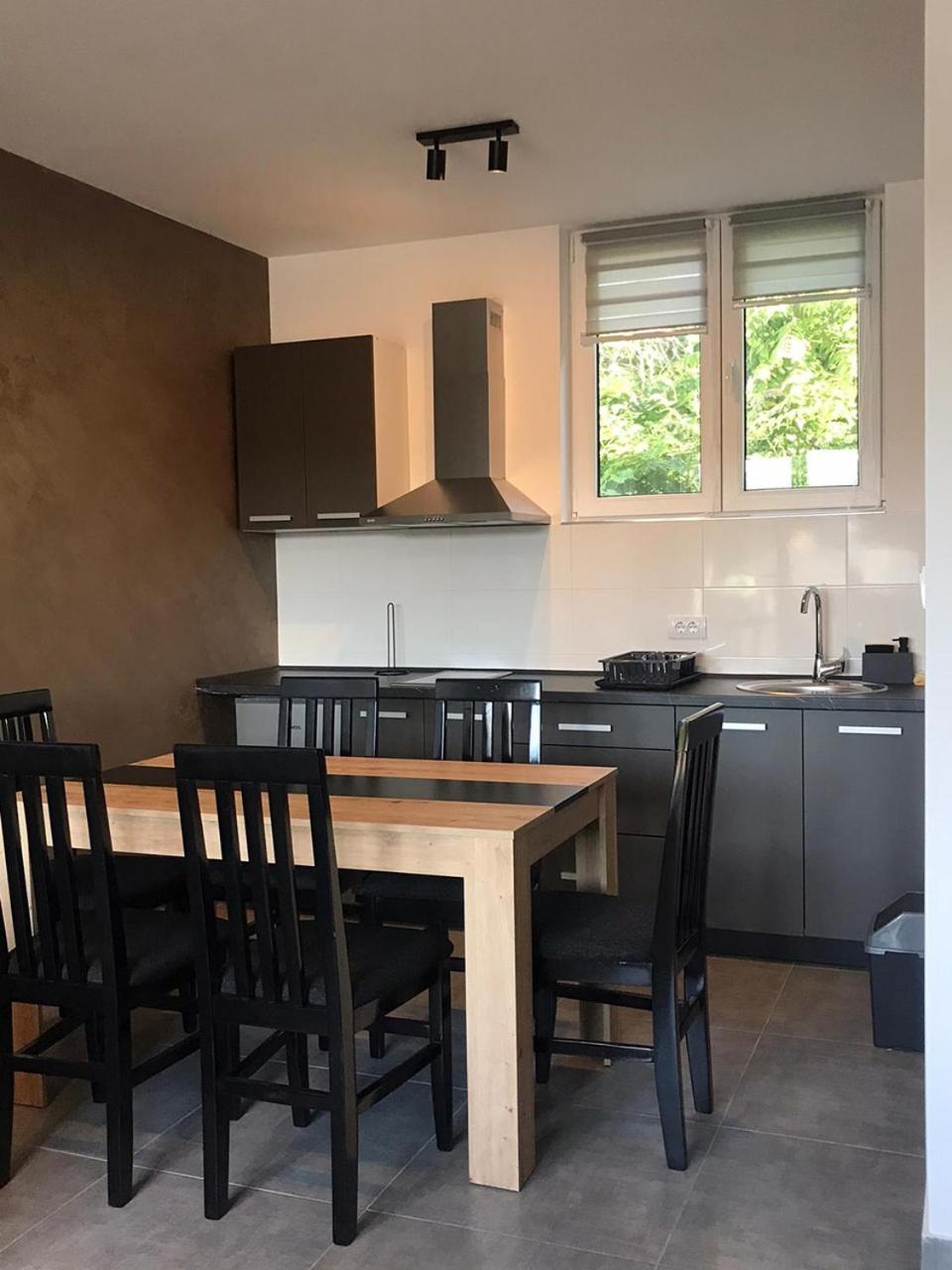 Lejka apartmani Srebrno jezero