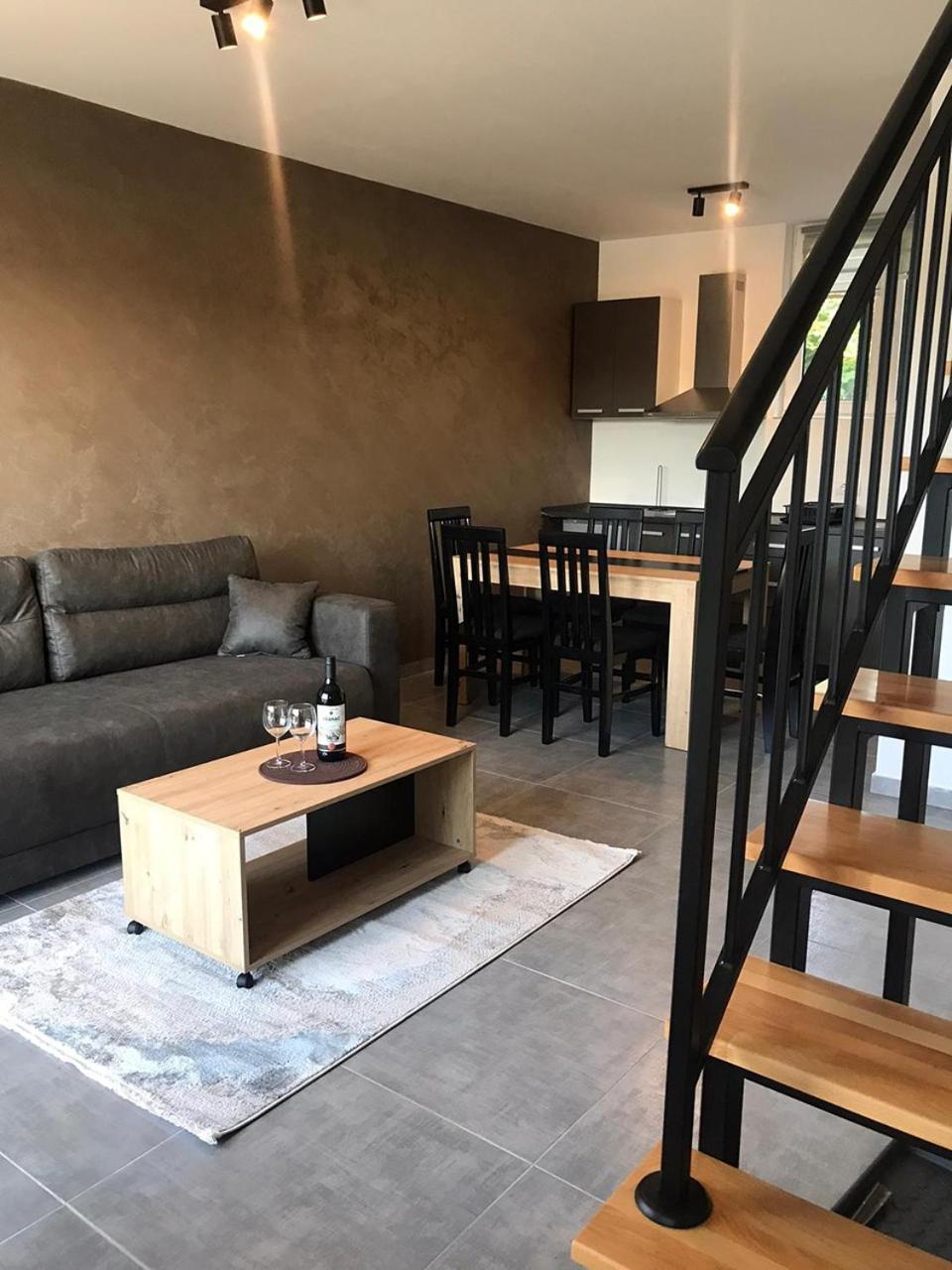 Lejka apartmani Srebrno jezero