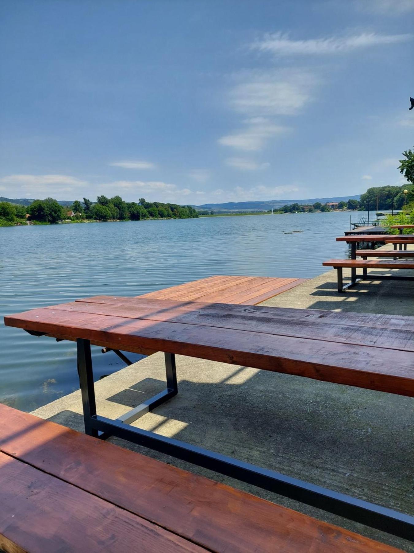 Lejka apartmani Srebrno jezero