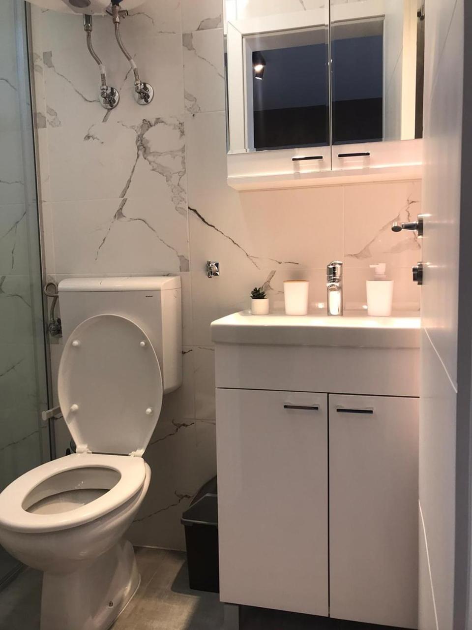 Lejka apartmani Srebrno jezero