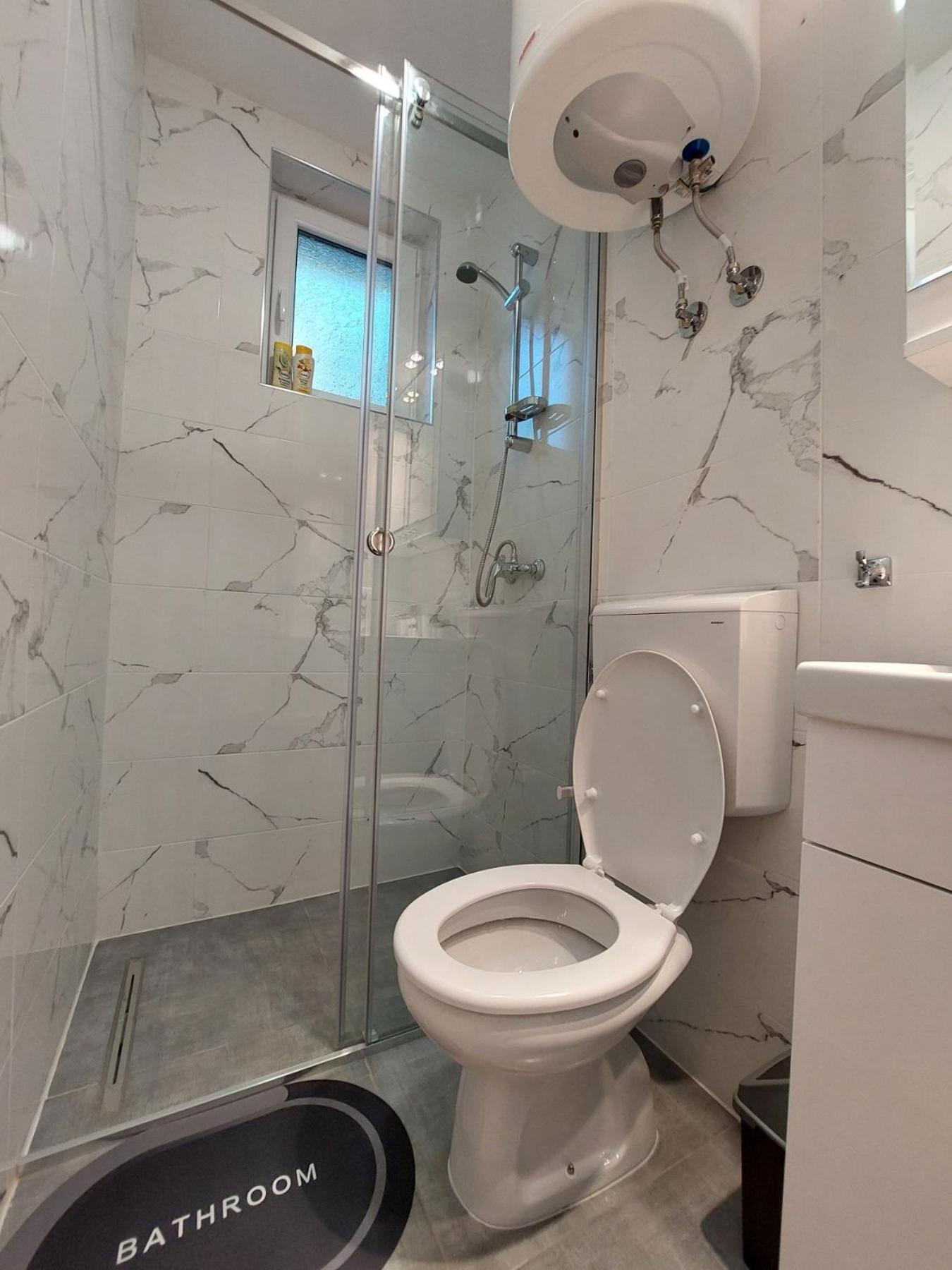 Lejka apartmani Srebrno jezero