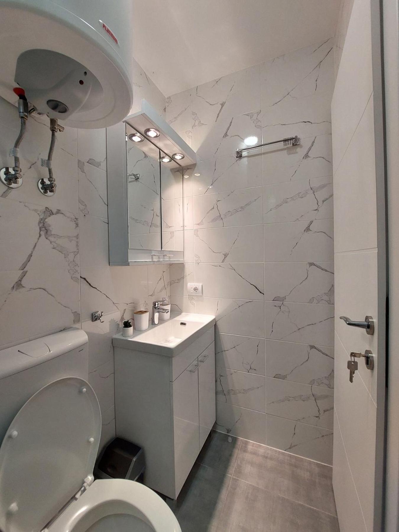 Lejka apartmani Srebrno jezero