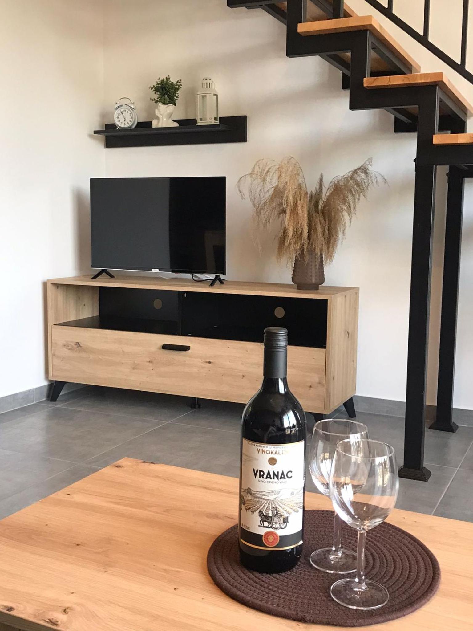 Lejka apartmani Srebrno jezero