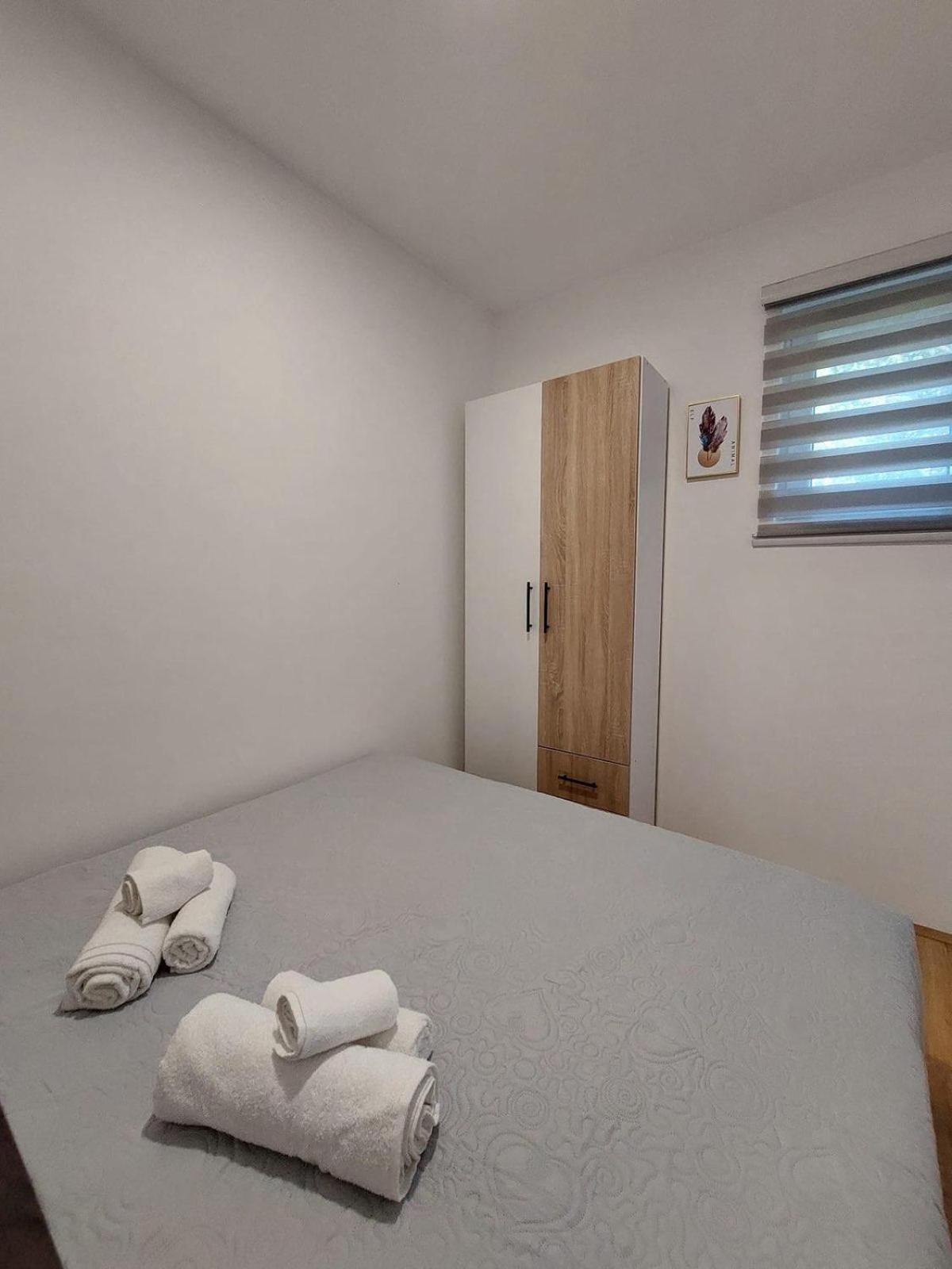 Lejka apartmani Srebrno jezero
