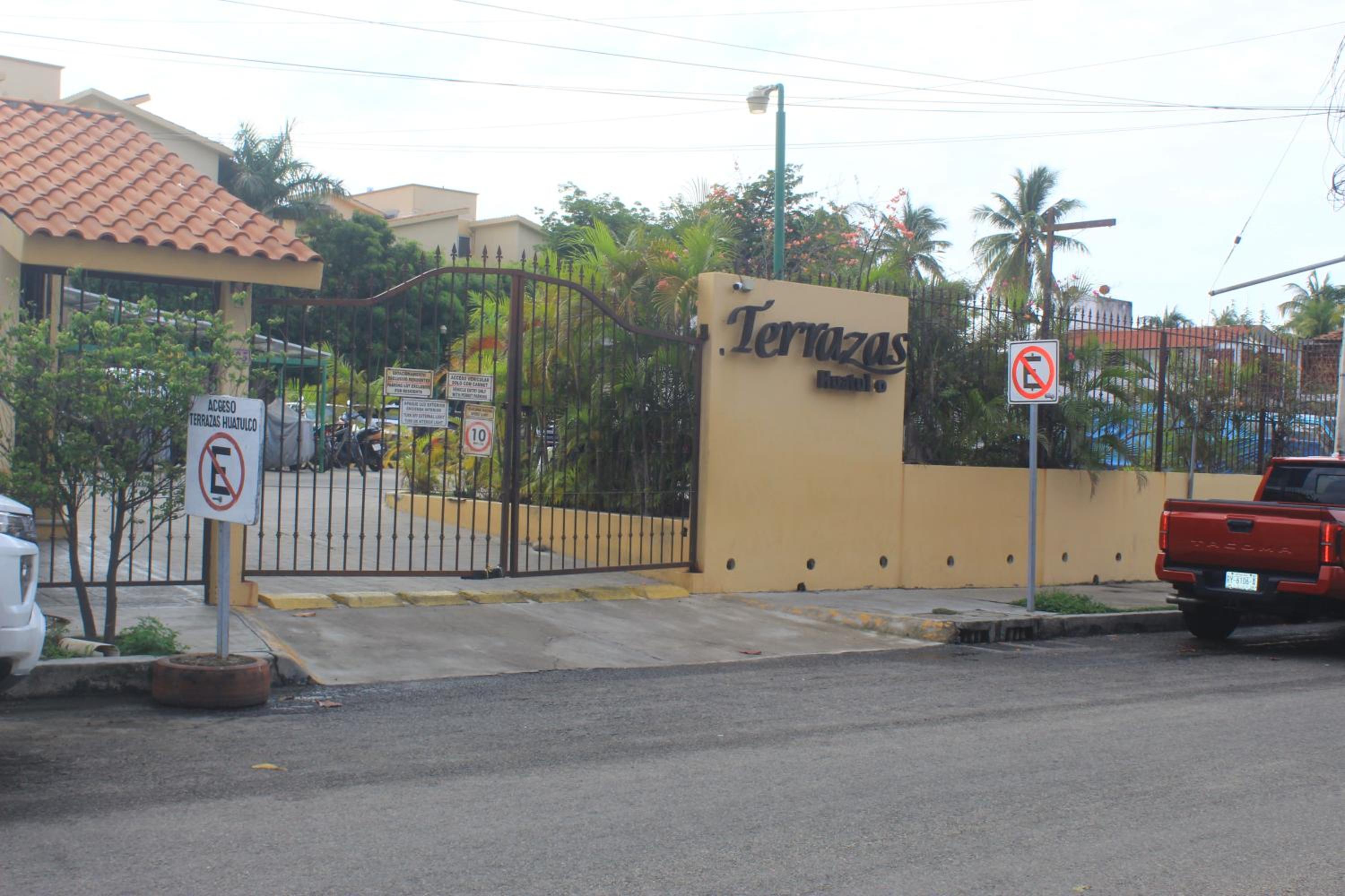 TERRAZAS HUATULCO