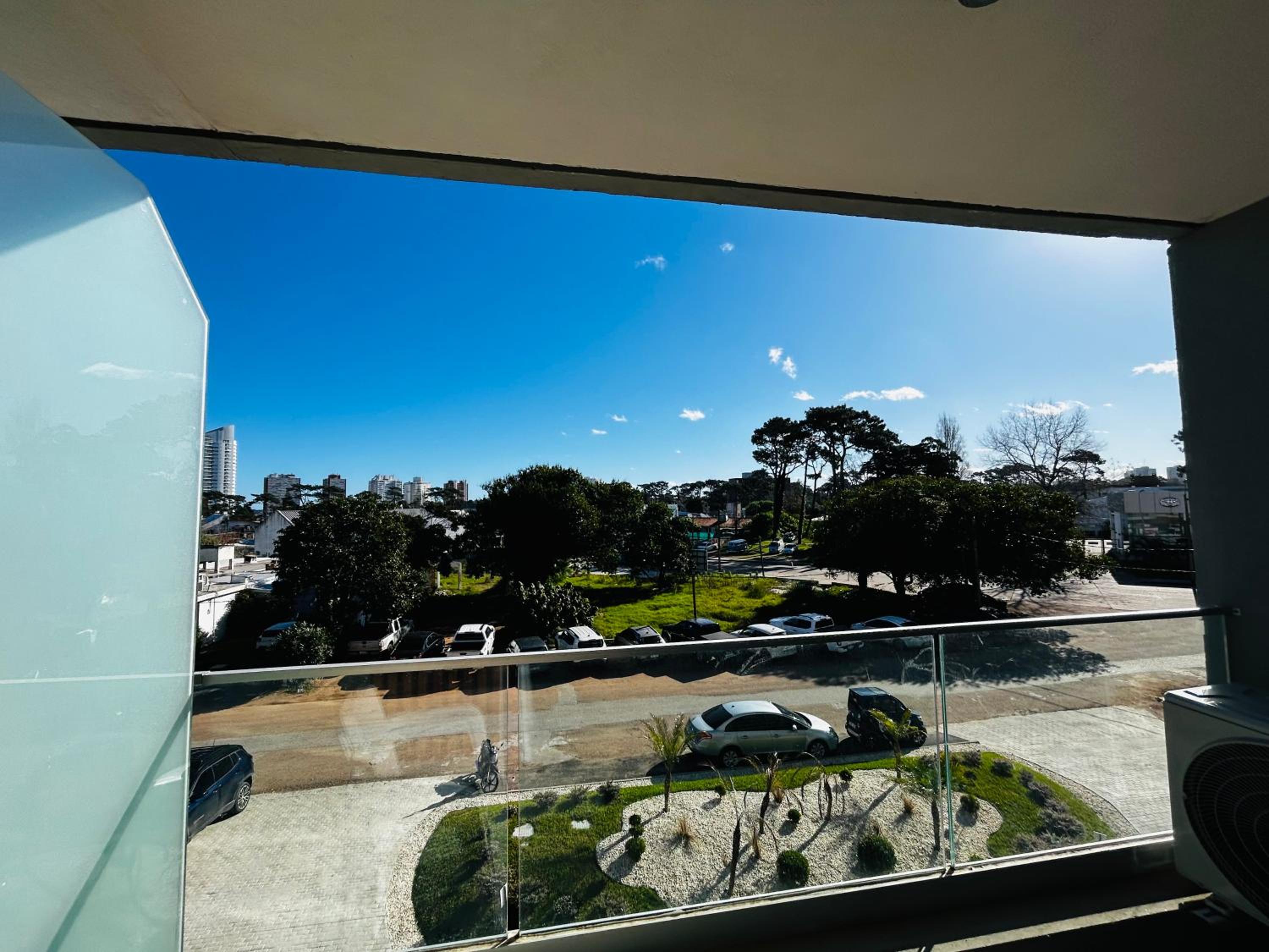 View I en Punta del Este