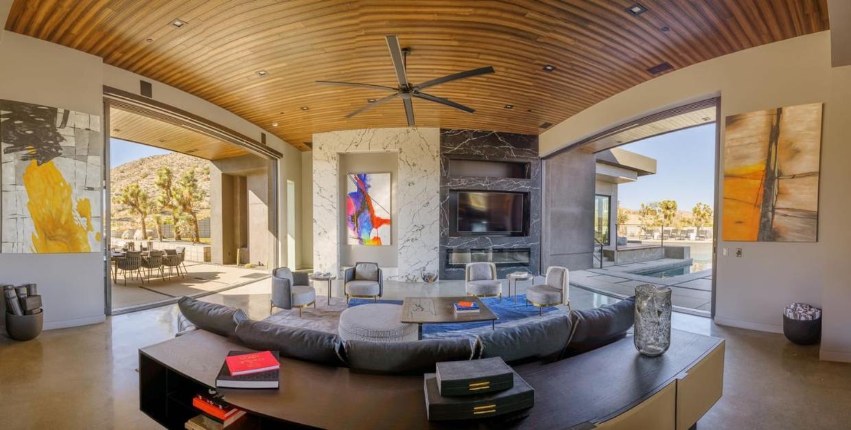 Gatsby by Fieldtrip - 5 Bd Modern Luxury with Infinity Pool Game Room view 4