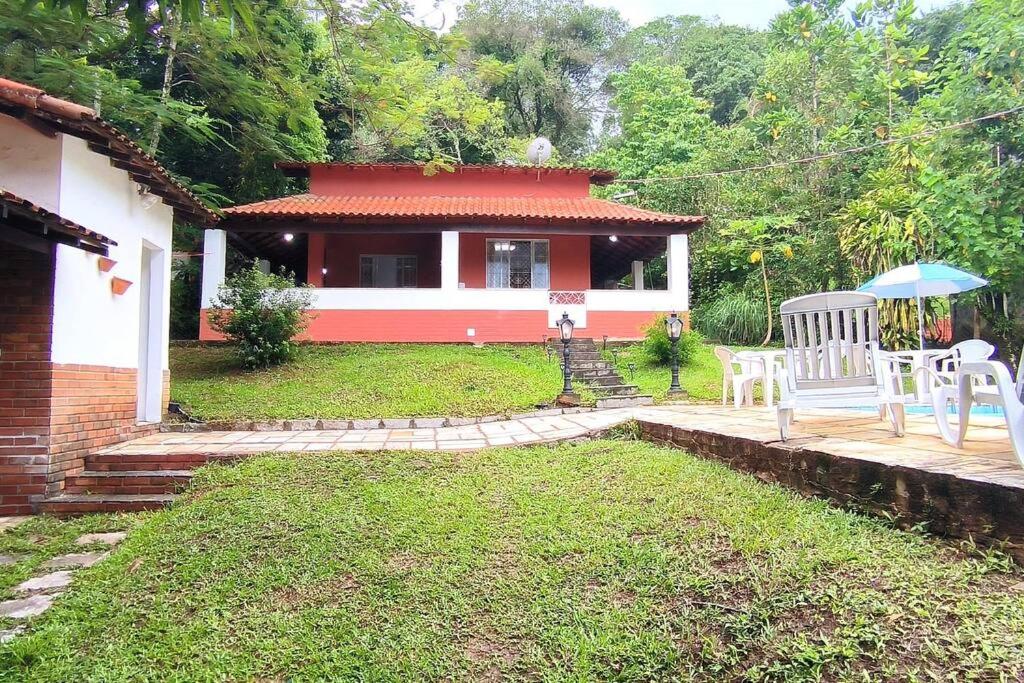 Quintal das Jaboticabeiras