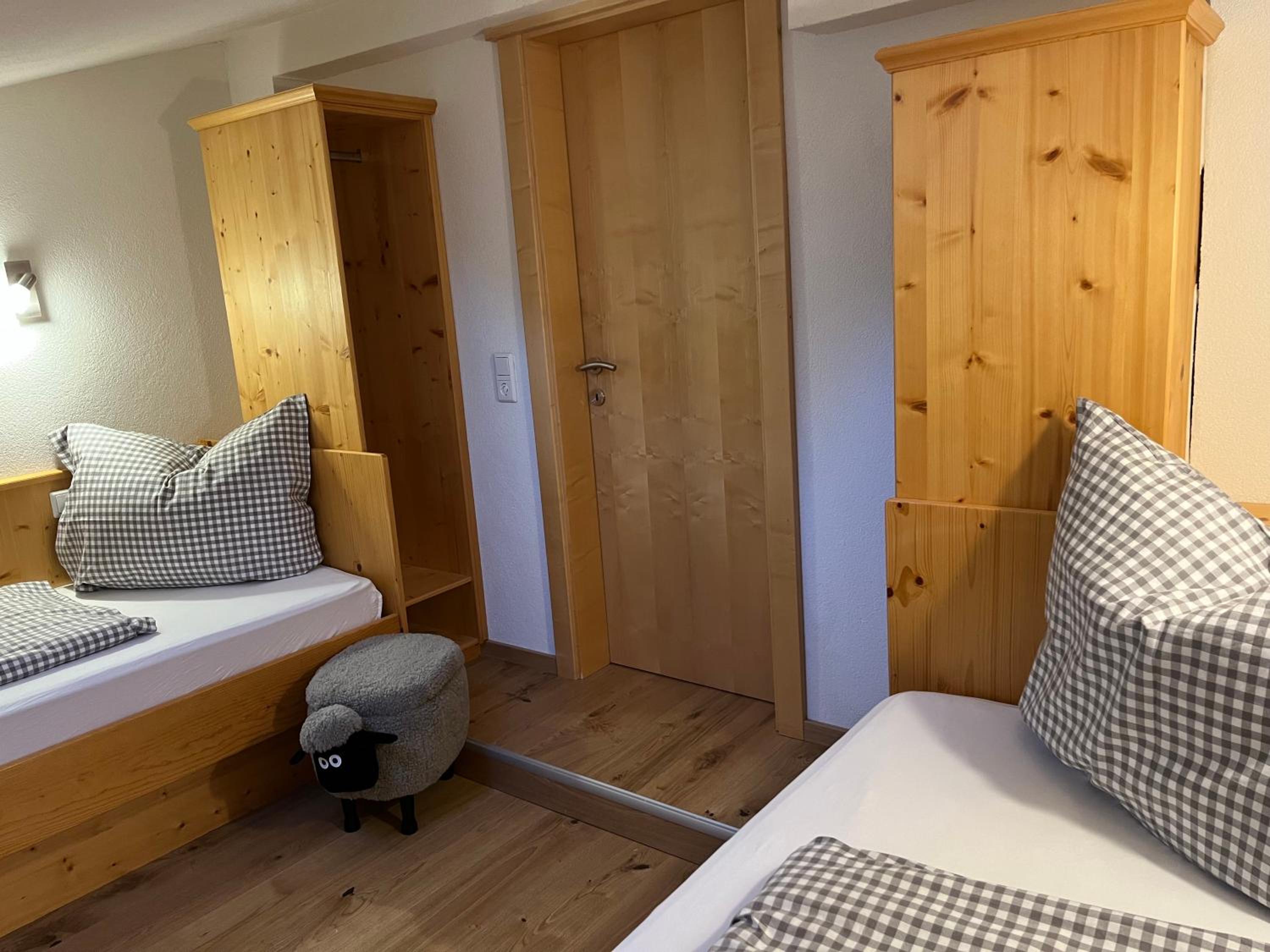 Sagebruenndle Appartements