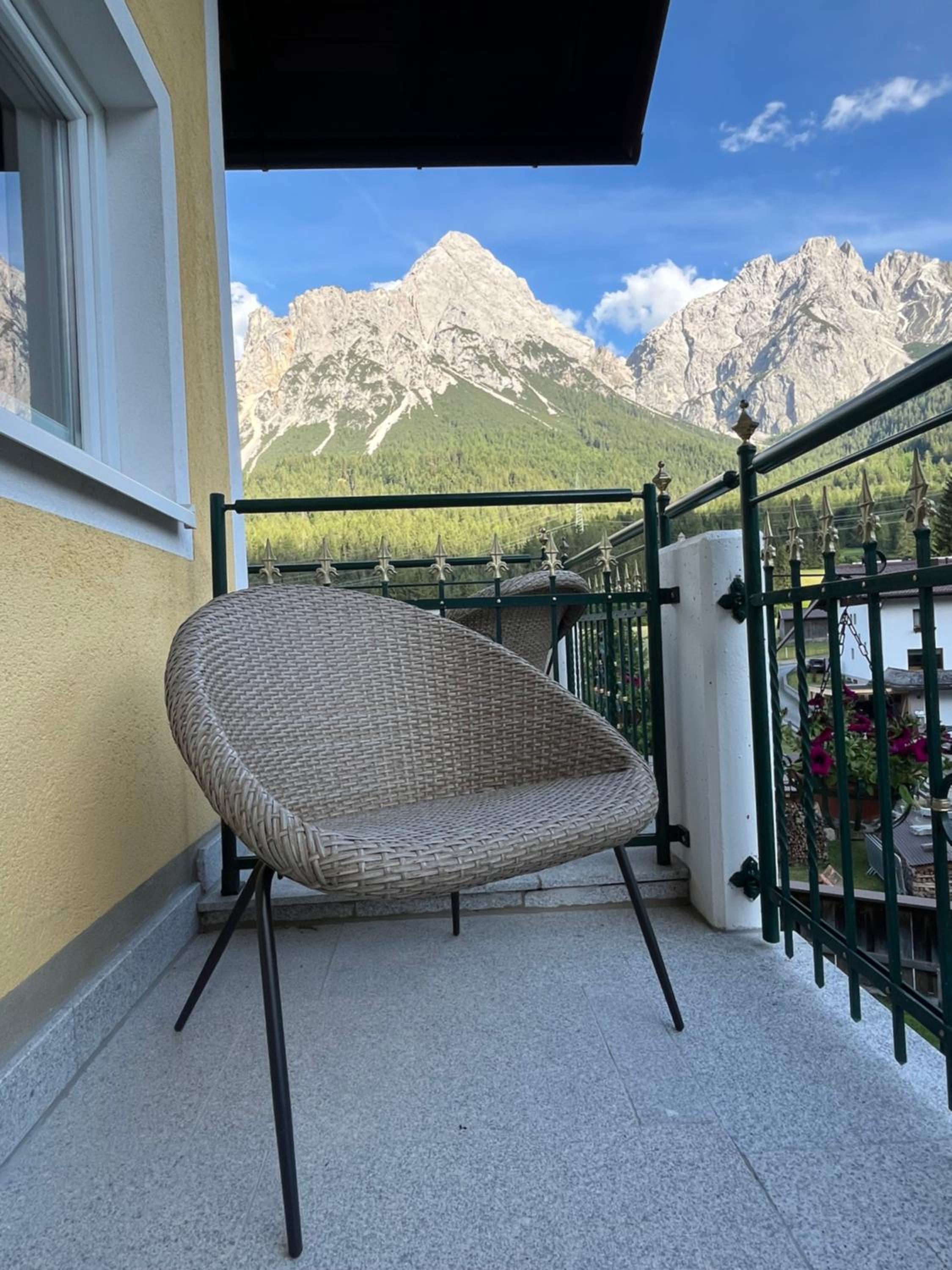 Sagebruenndle Appartements