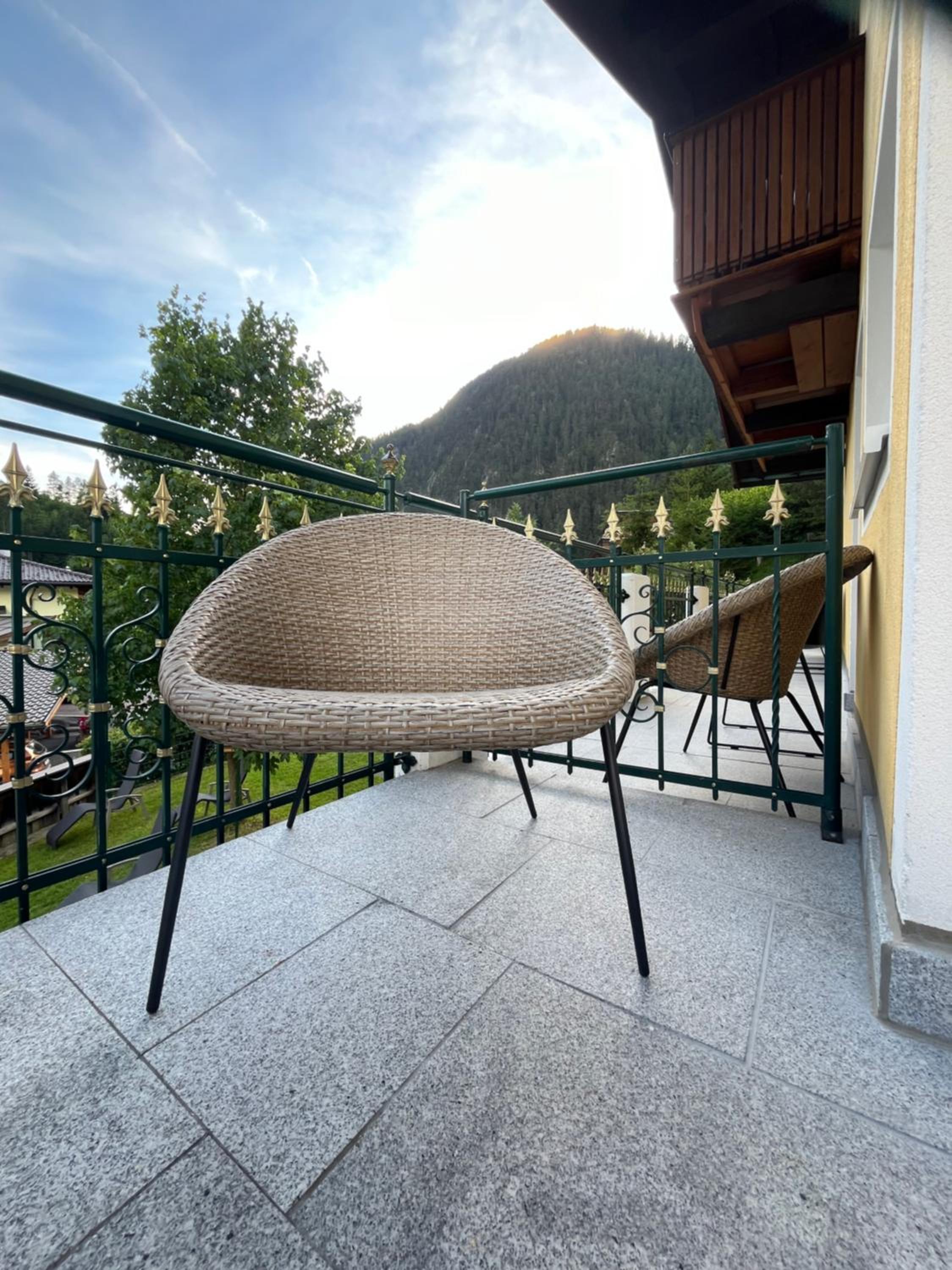 Sagebruenndle Appartements
