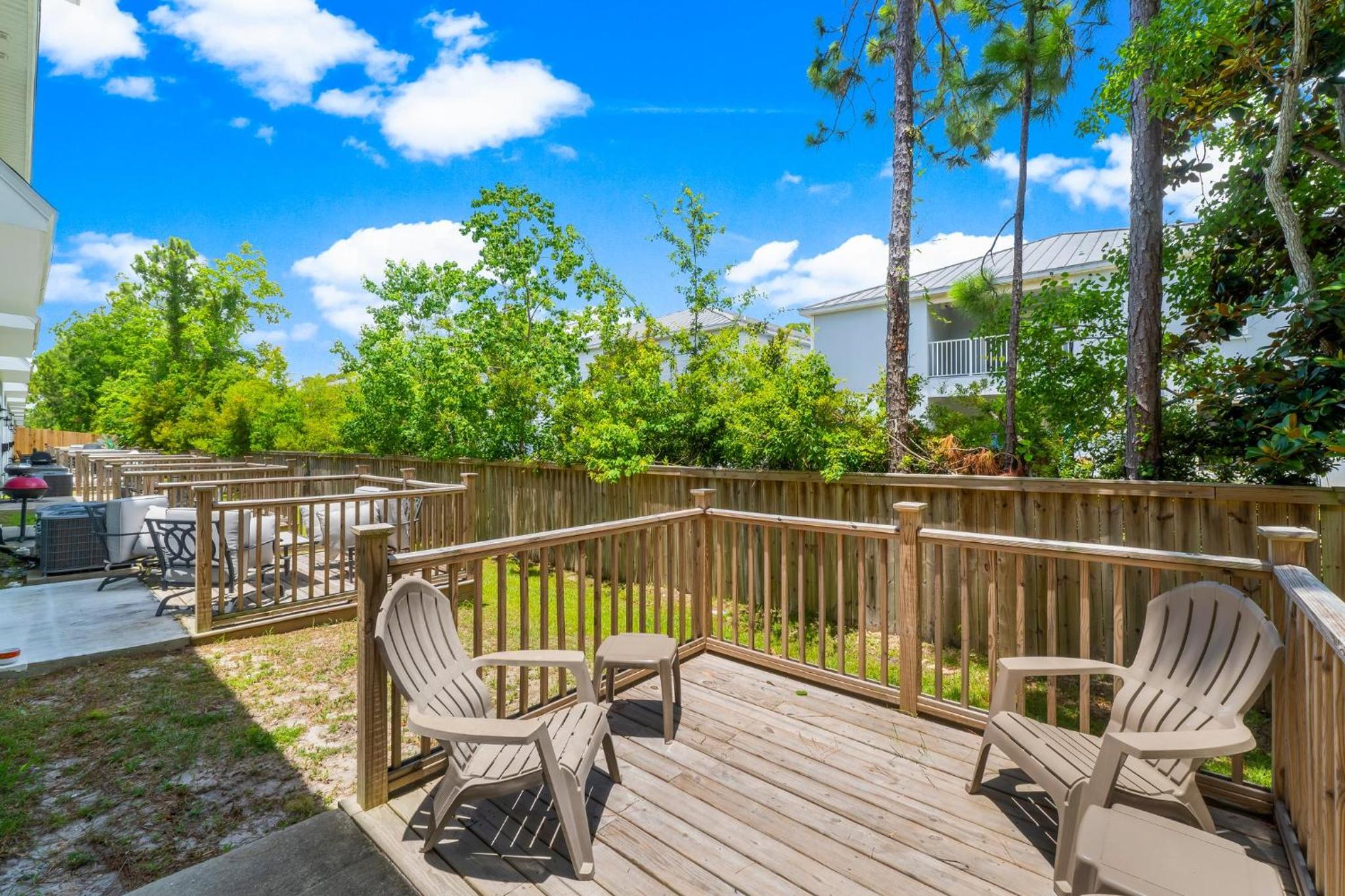 Modern Townhome Close to Beach, Restaurants, Entertainment! by Dolce Vita Getaways PCB view 3