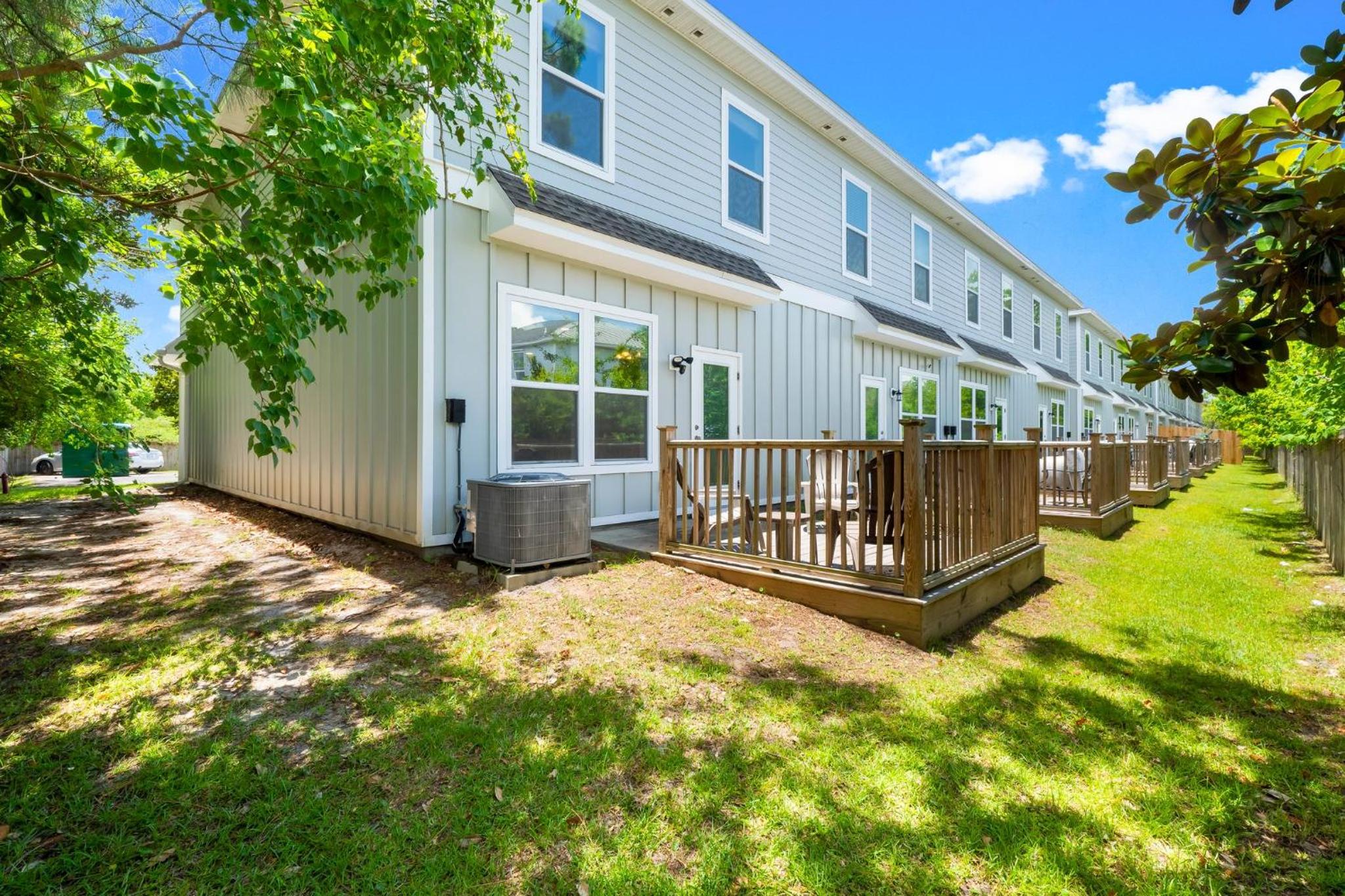 Modern Townhome Close to Beach, Restaurants, Entertainment! by Dolce Vita Getaways PCB view 2