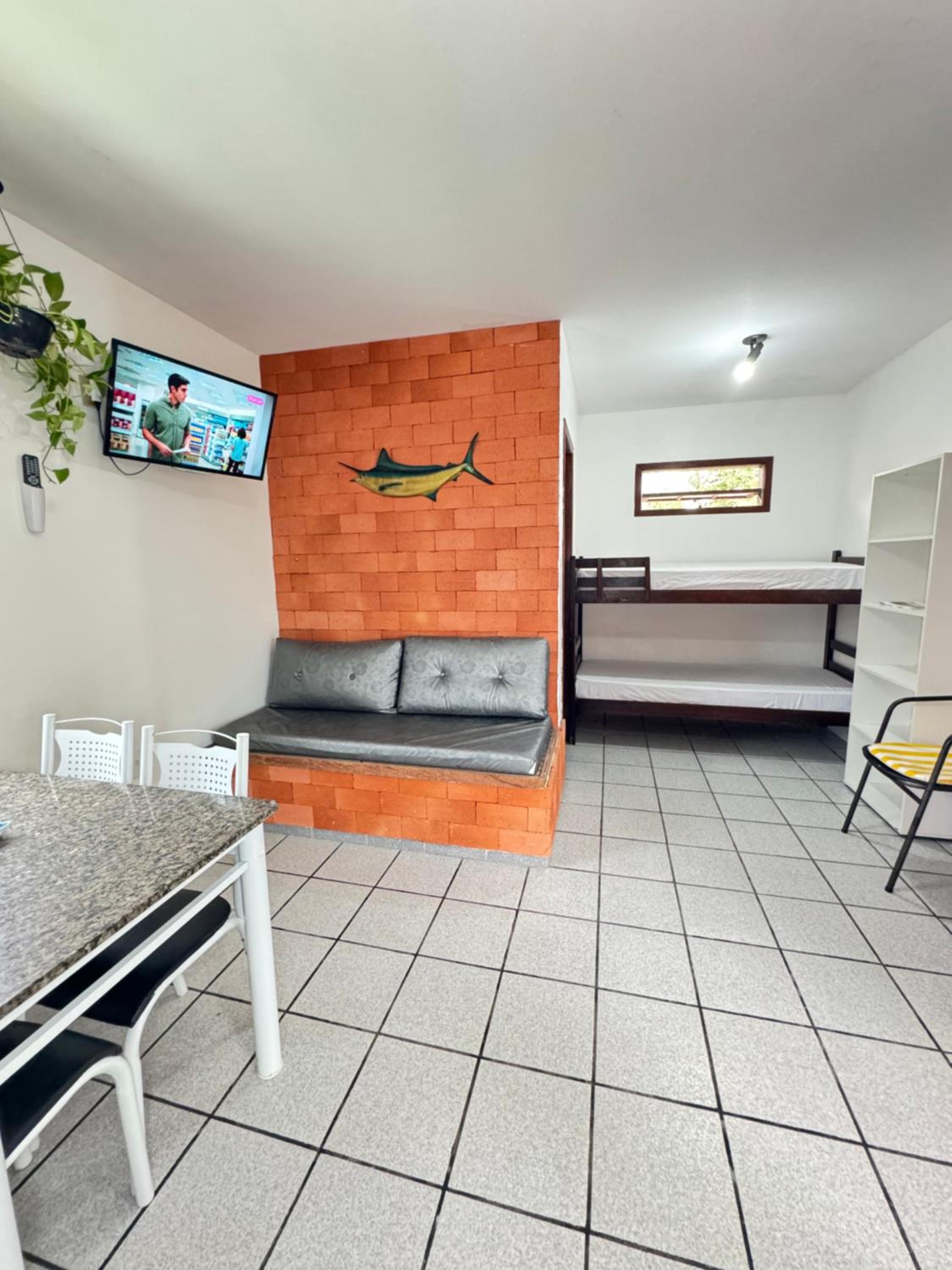 RJ Residencial Nosso Sonho com Piscina a 120m mar