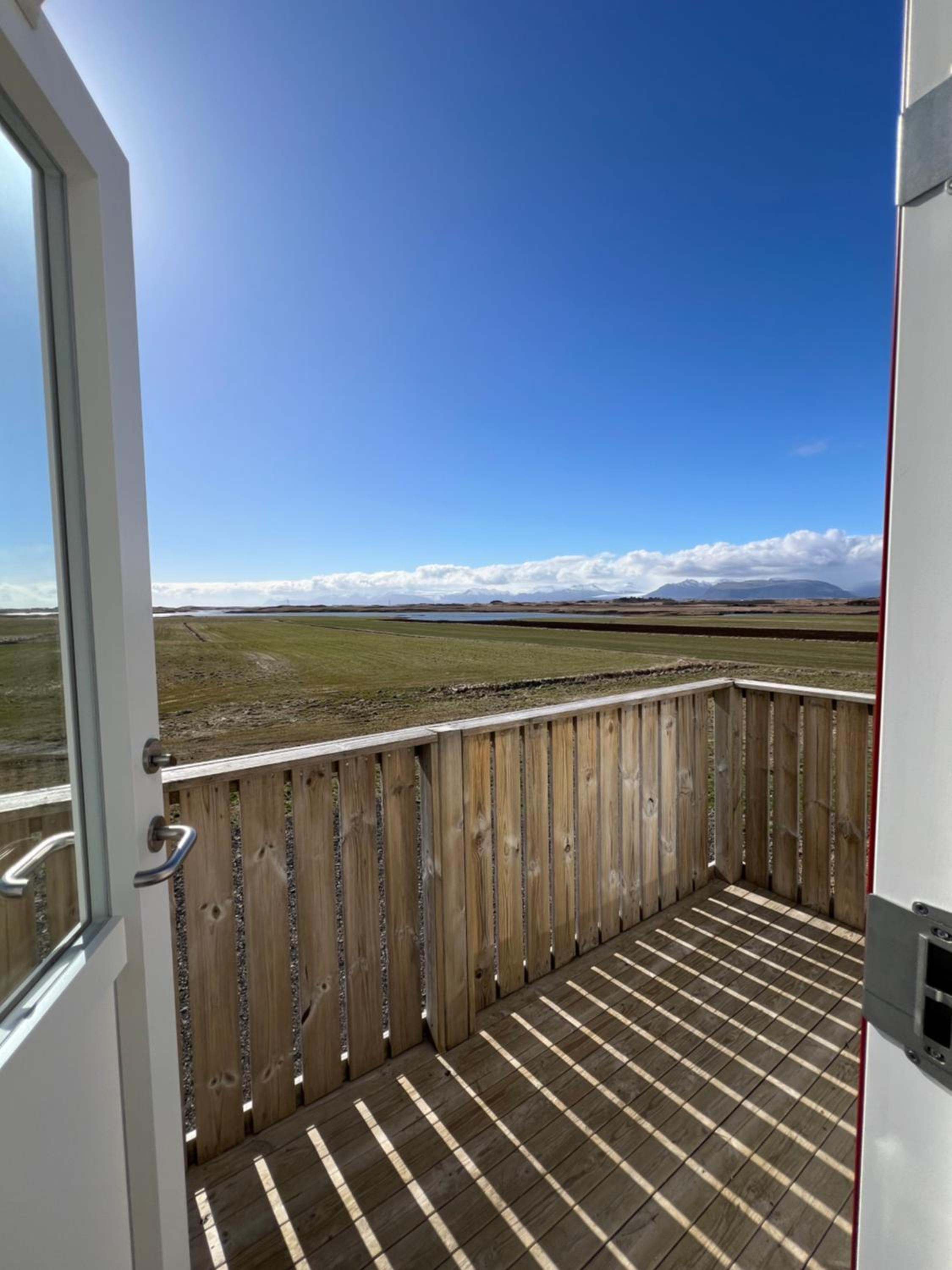 Sauðanes Guesthouse