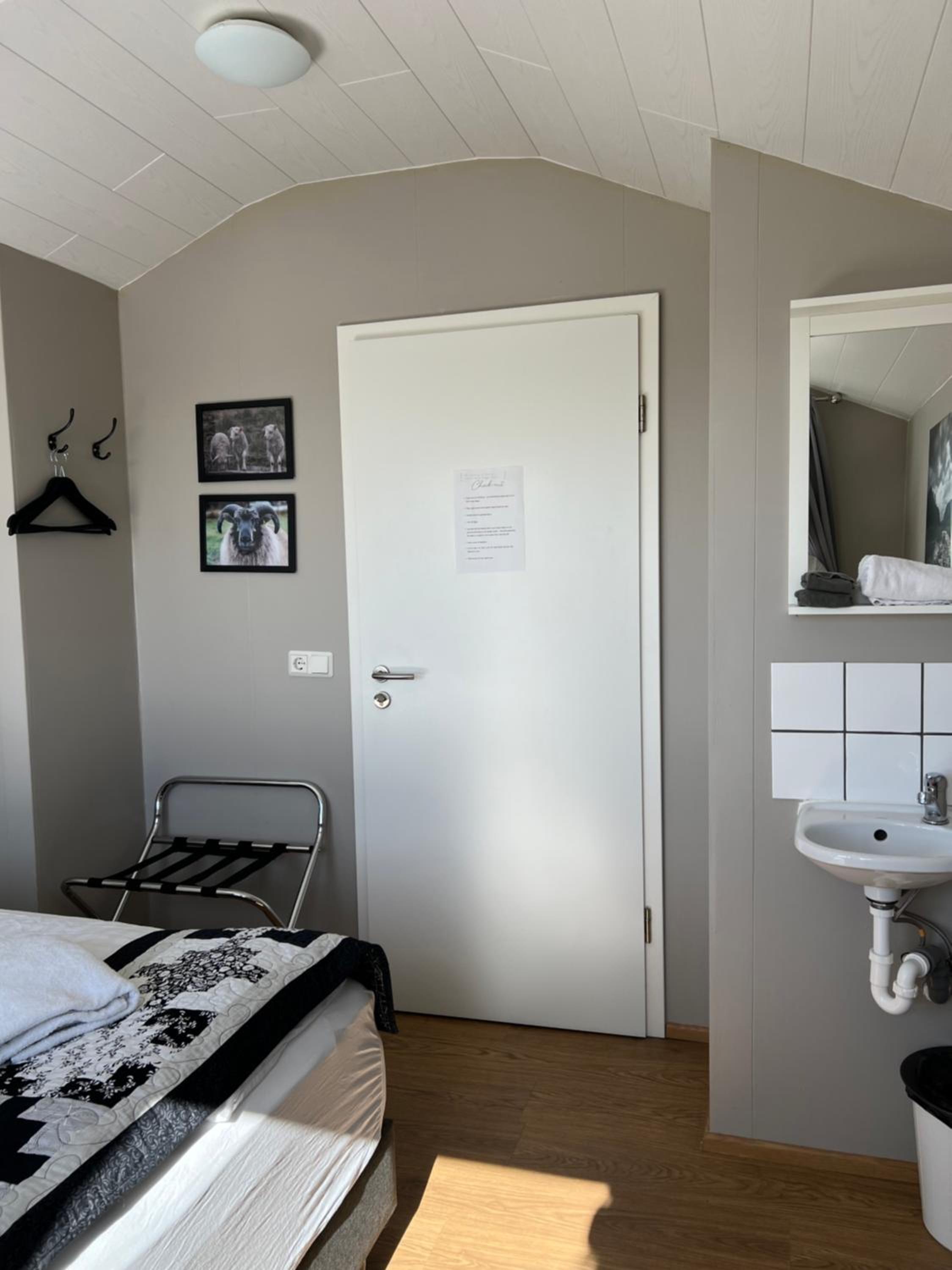 Sauðanes Guesthouse