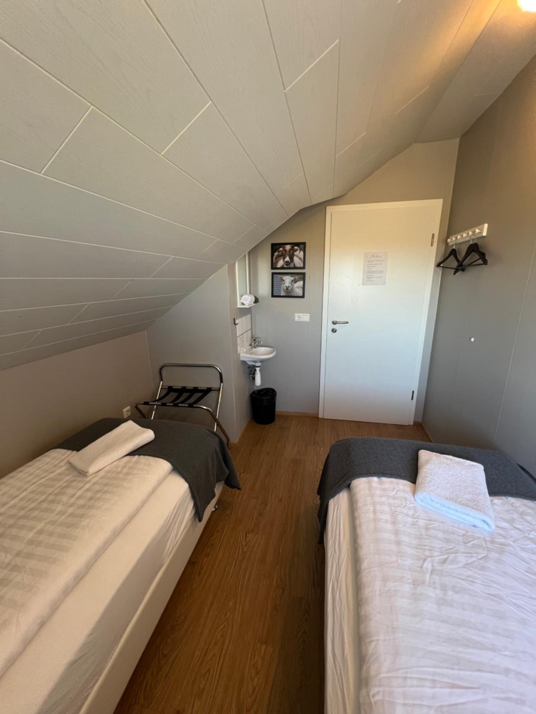 Sauðanes Guesthouse