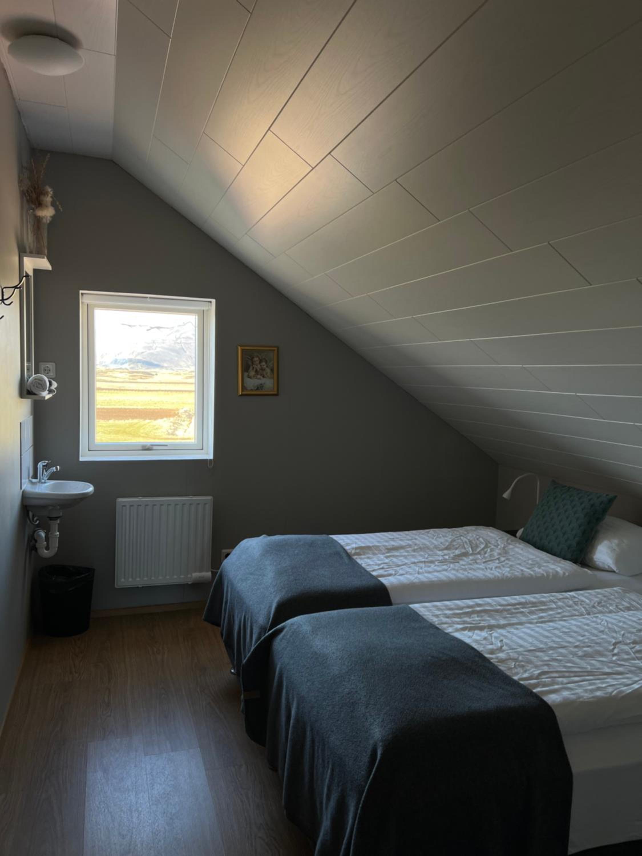 Sauðanes Guesthouse