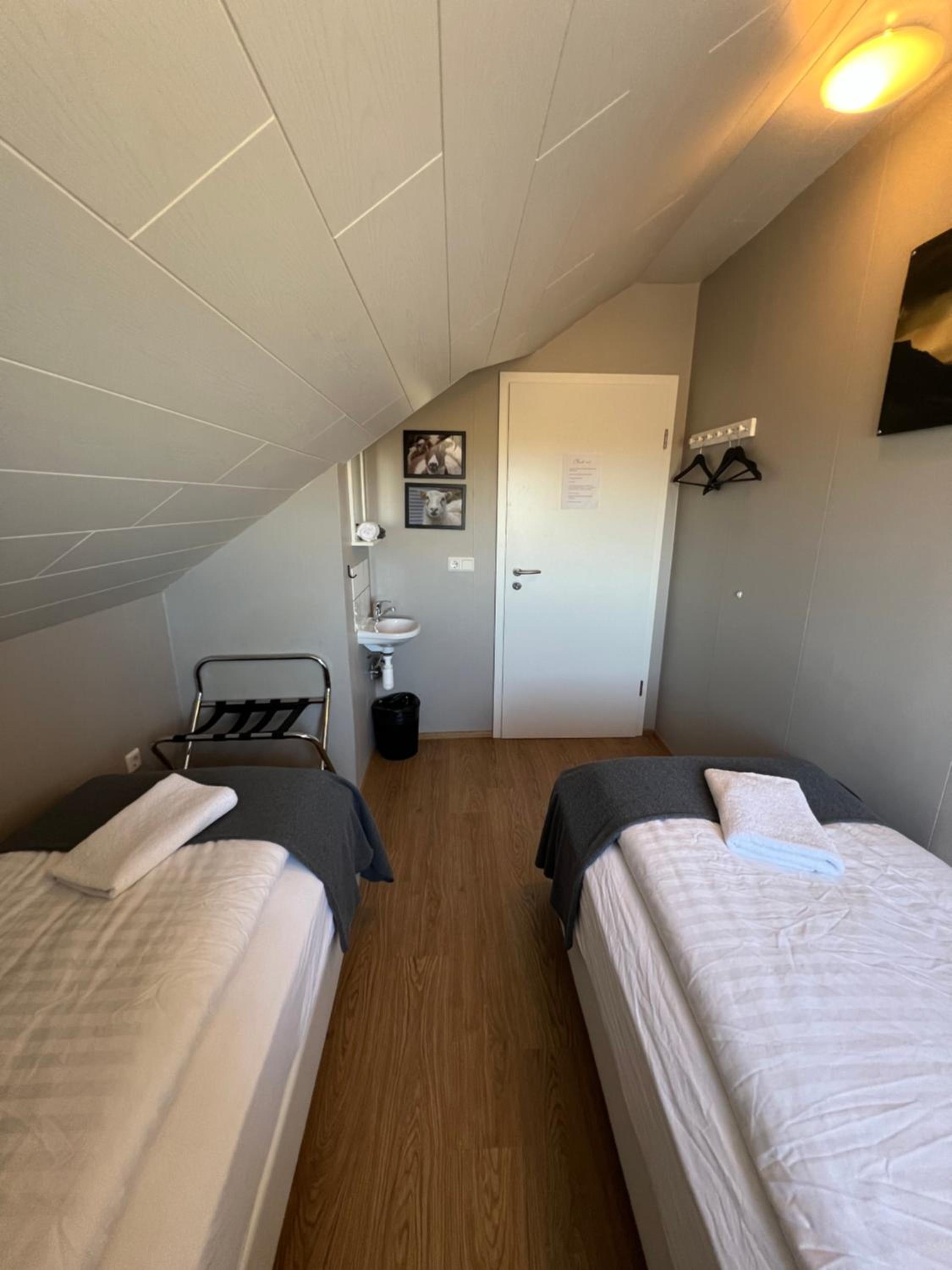 Sauðanes Guesthouse