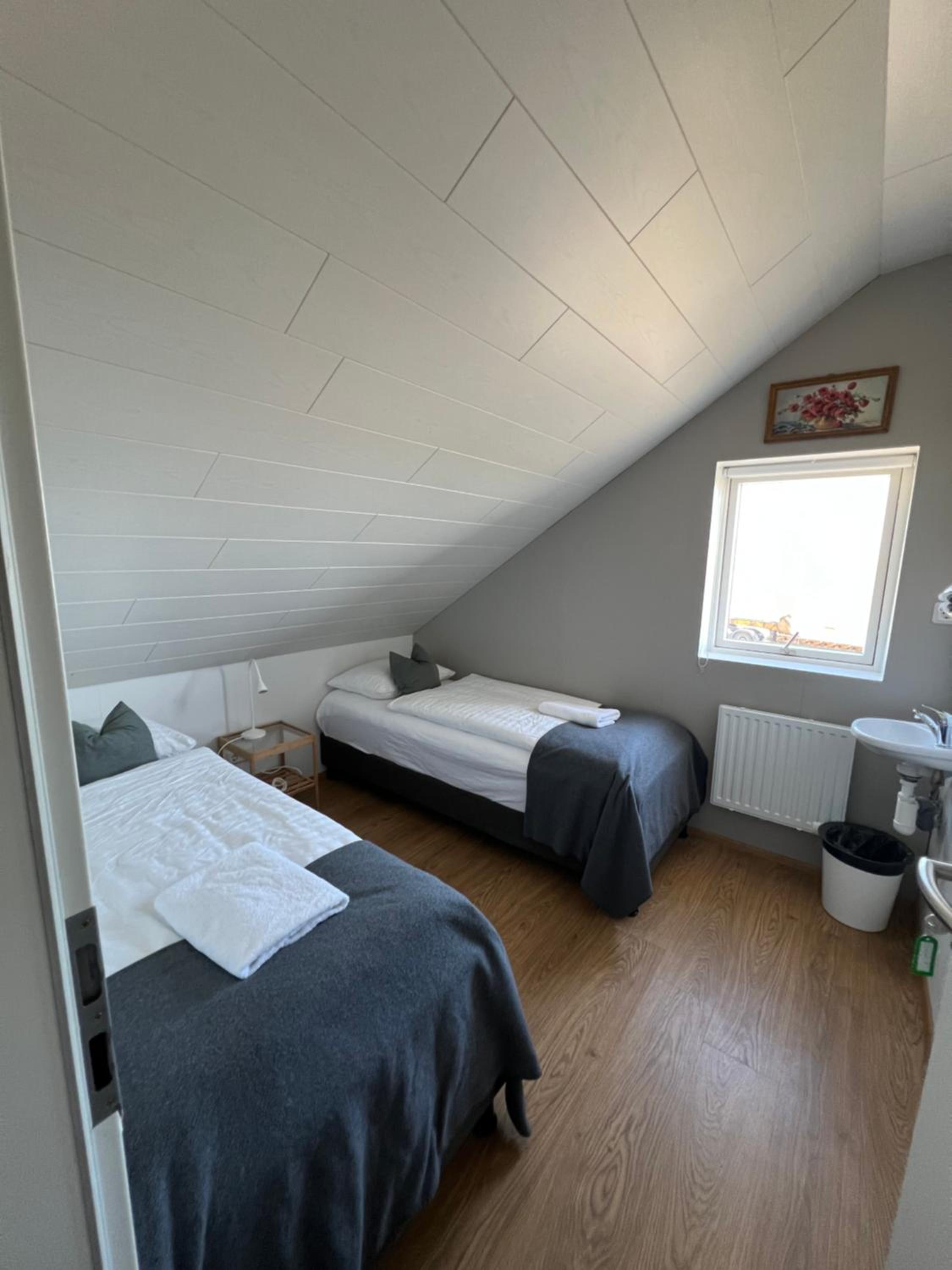 Sauðanes Guesthouse