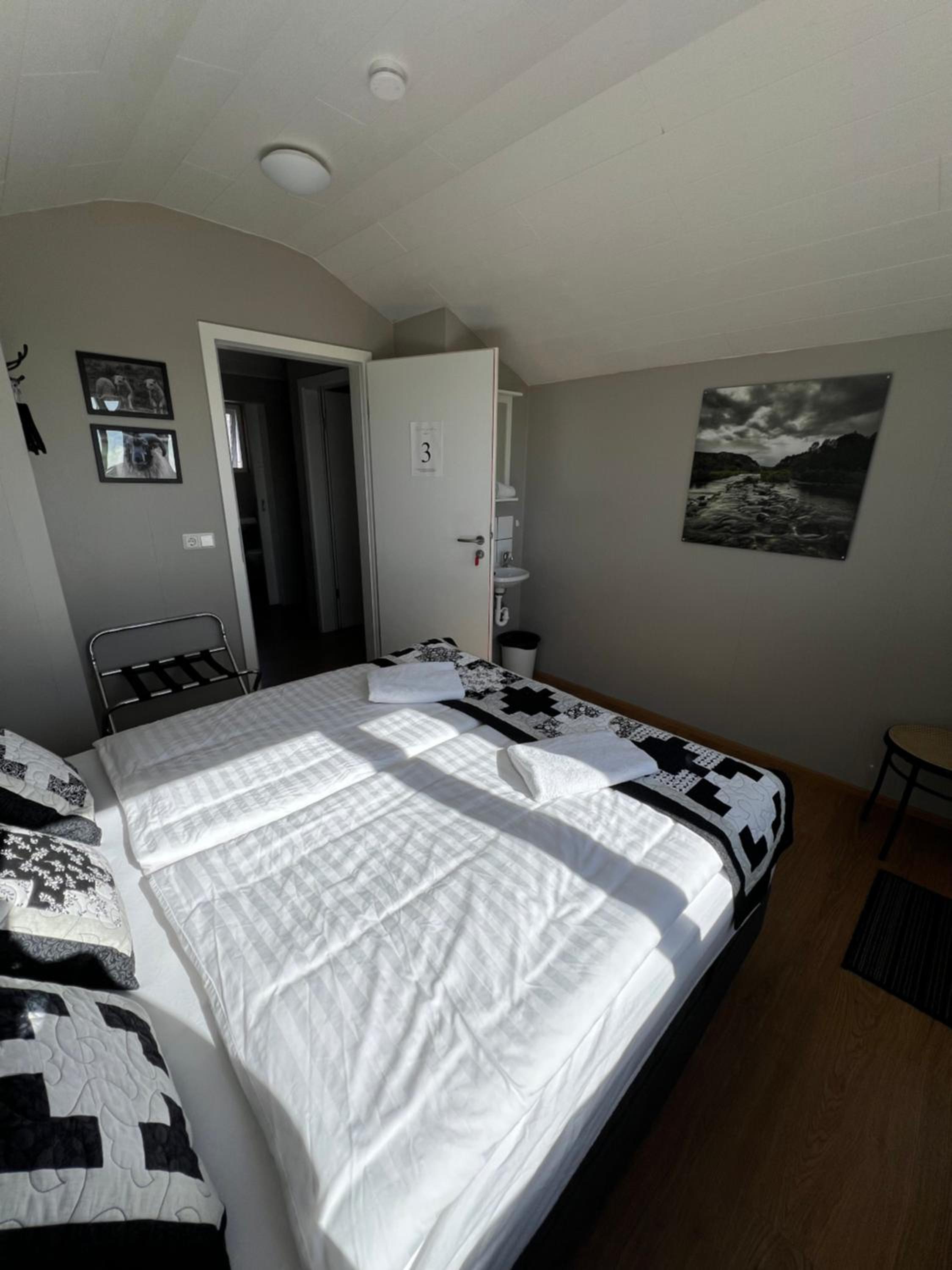 Sauðanes Guesthouse