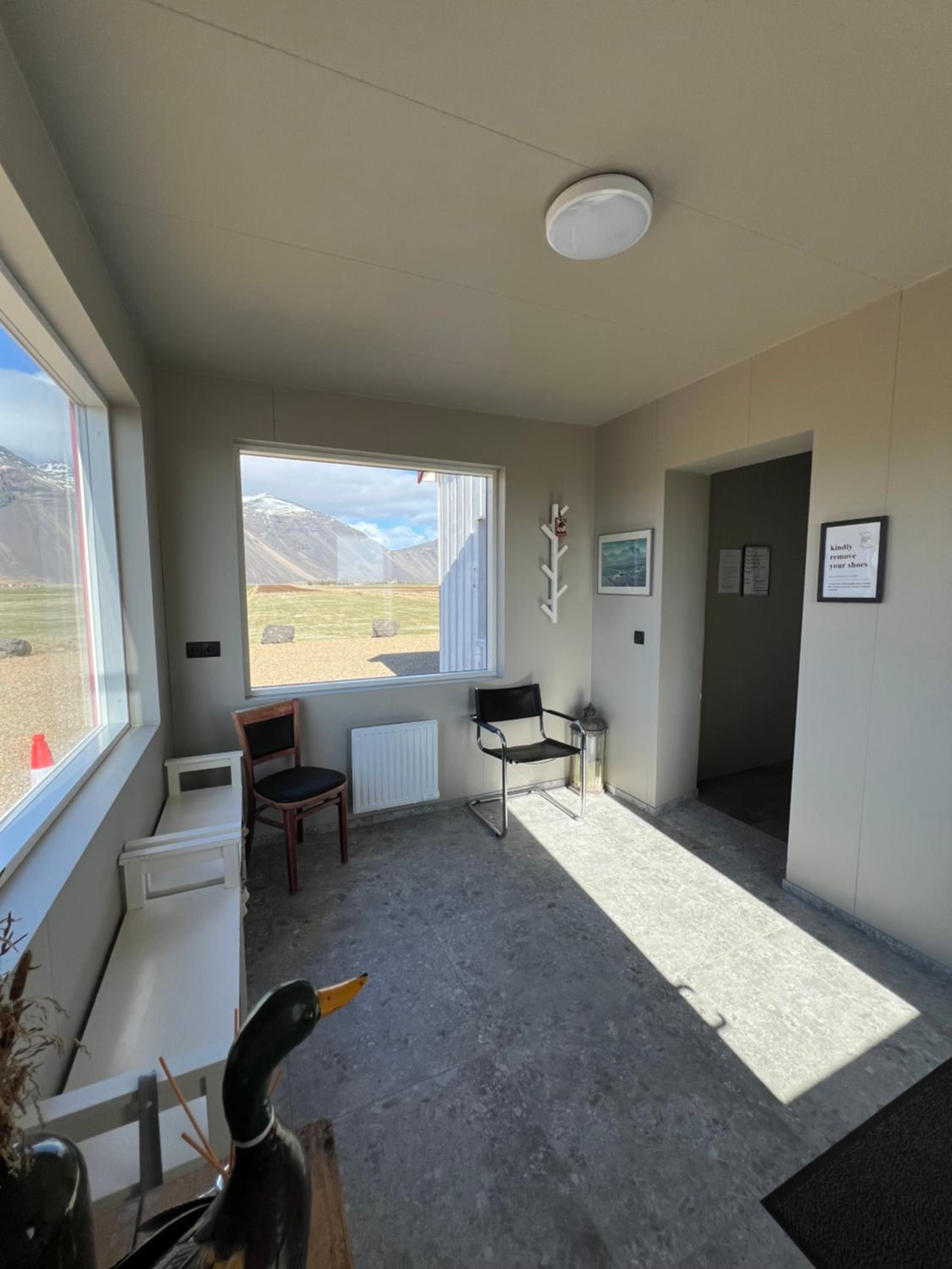 Sauðanes Guesthouse