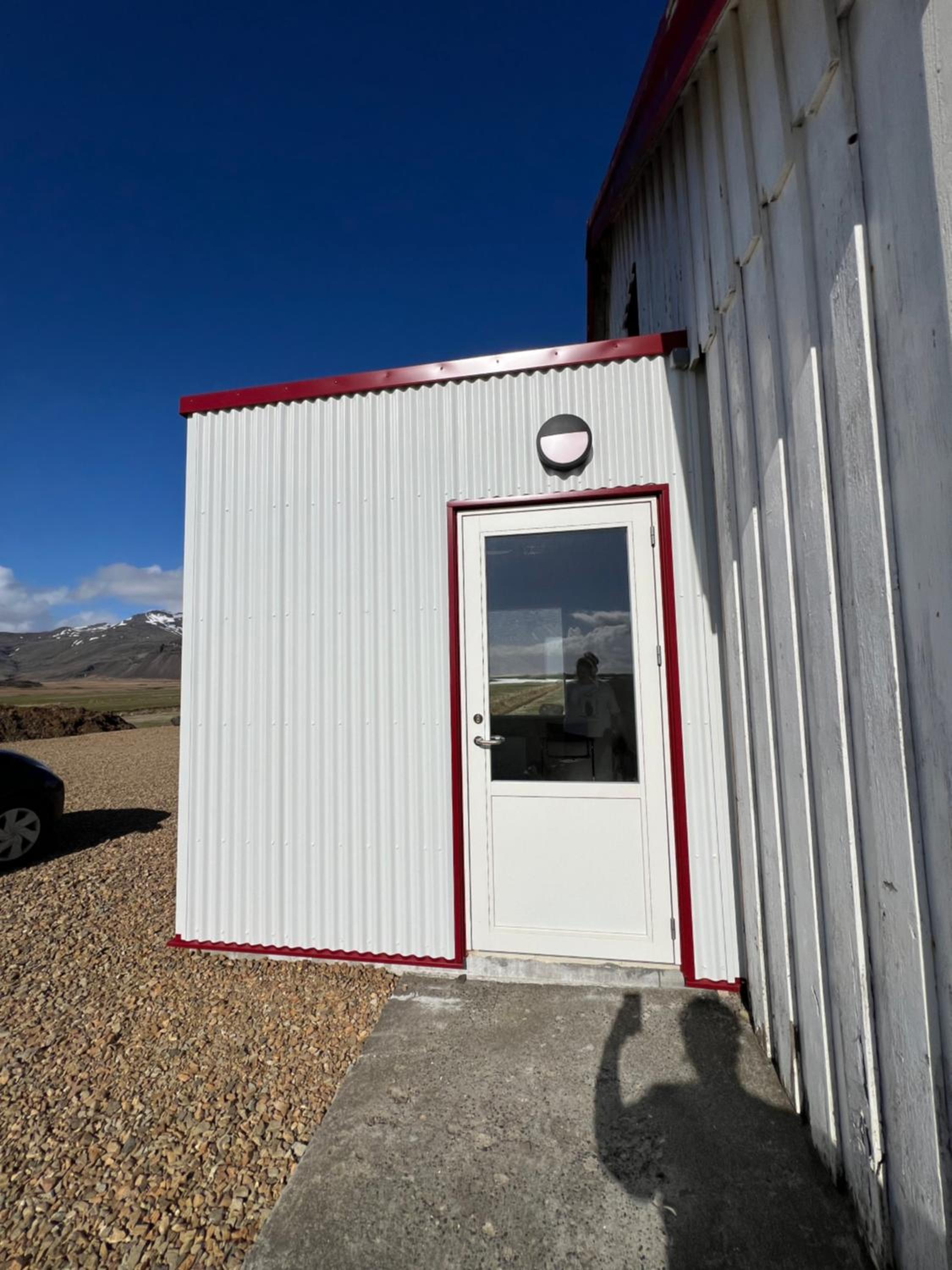 Sauðanes Guesthouse
