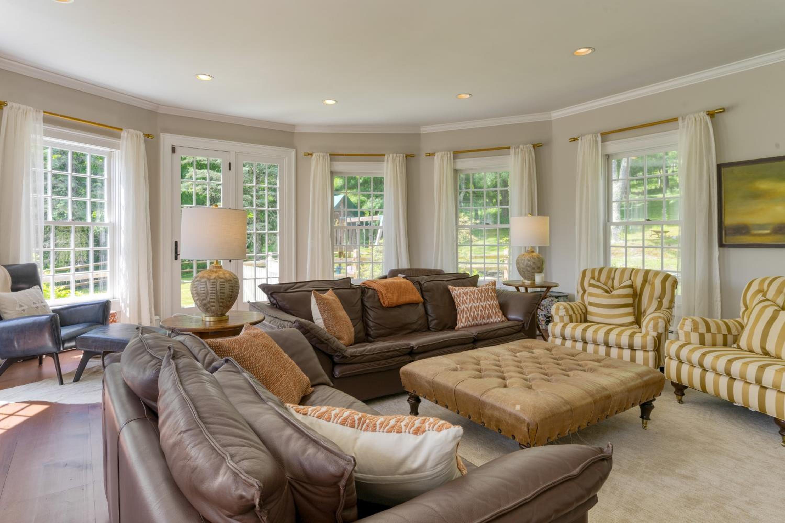 Secluded Estate • Optional Guest House Pond Playroom Gym Theater Sunny Pond by AvantStay