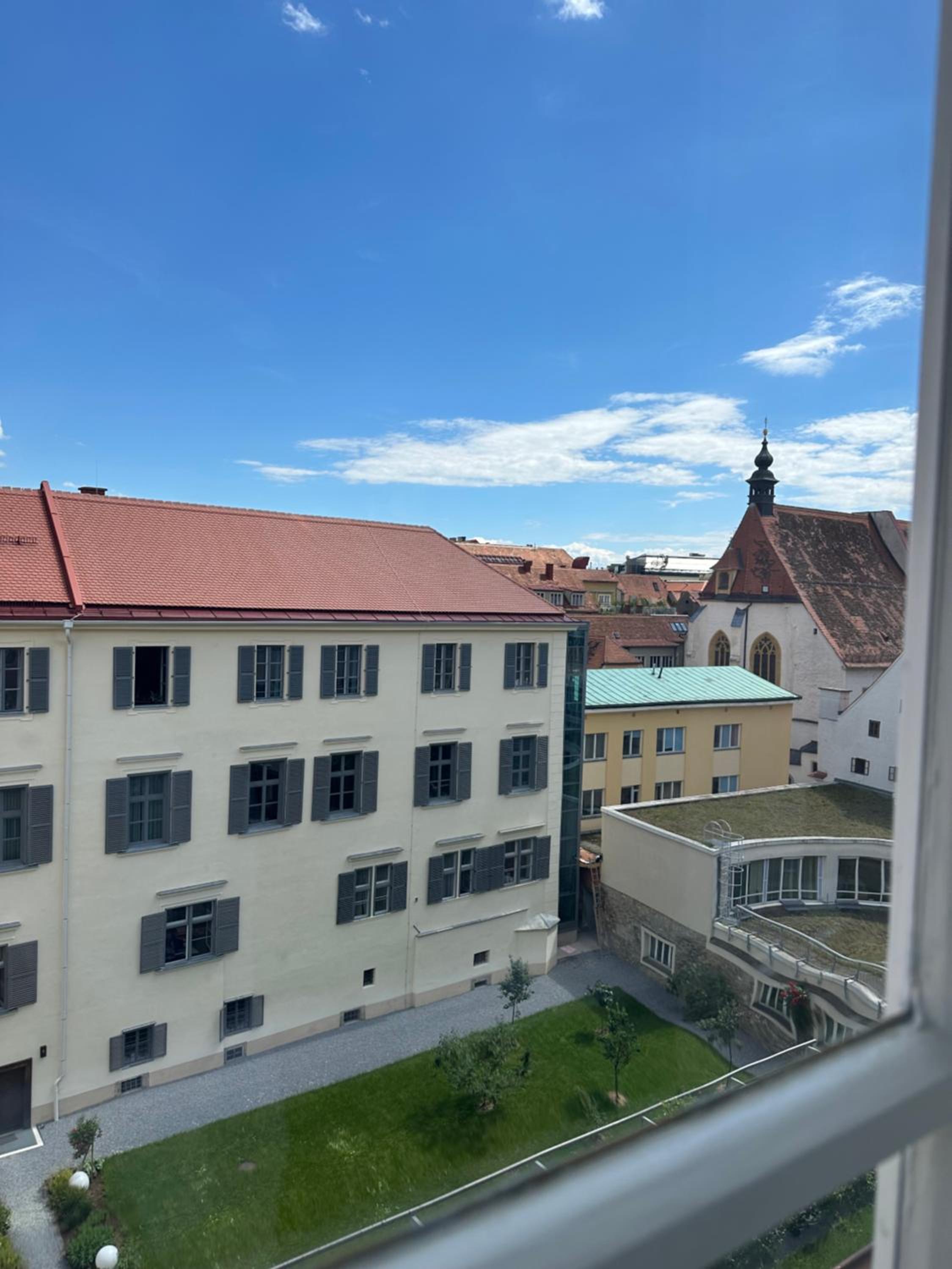 Graz 1464, Old City Center Apartments