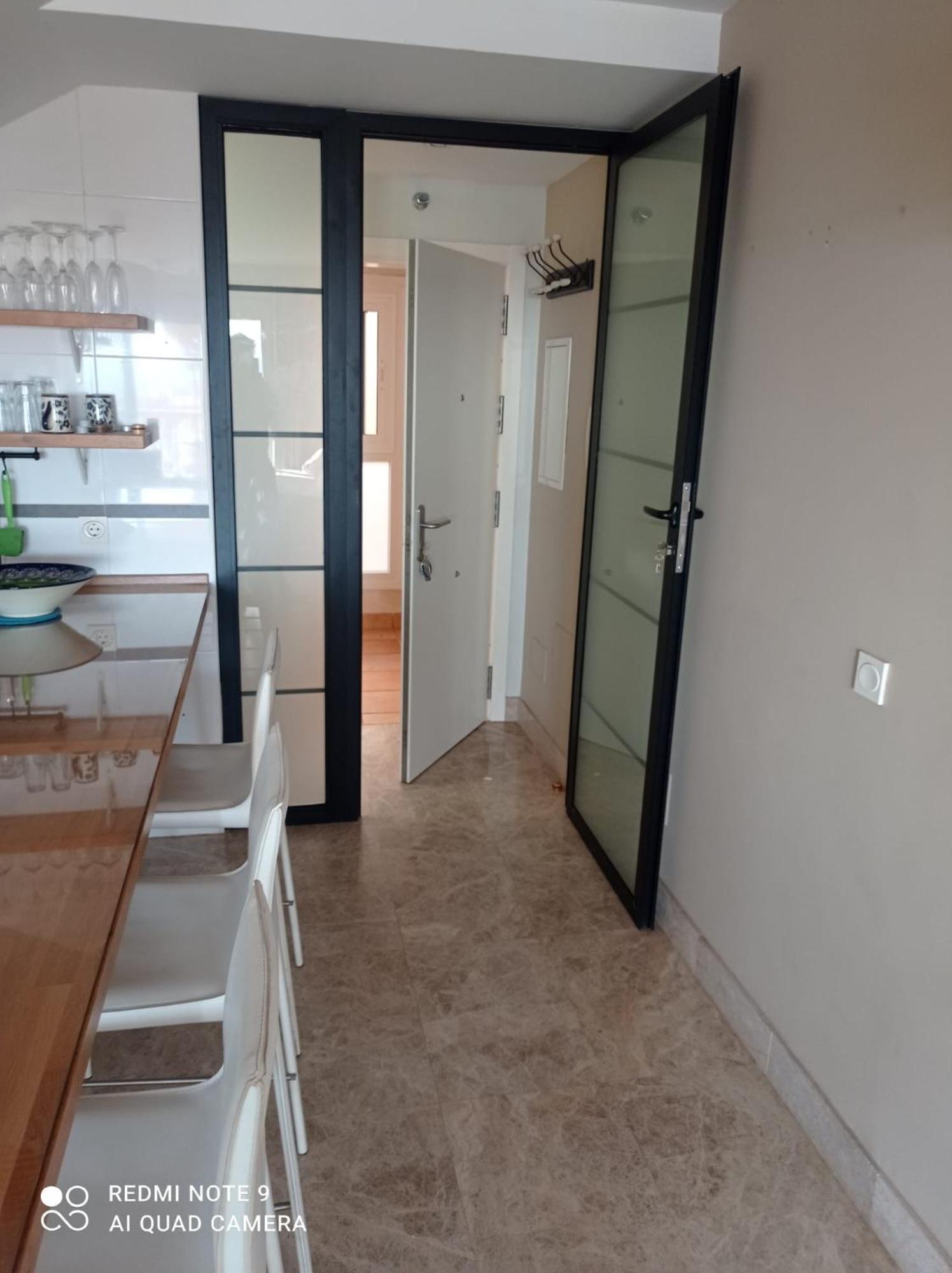 Apartamento de Calidad en Almerimar con Excelente Vista al Mar y buena Ubicacion