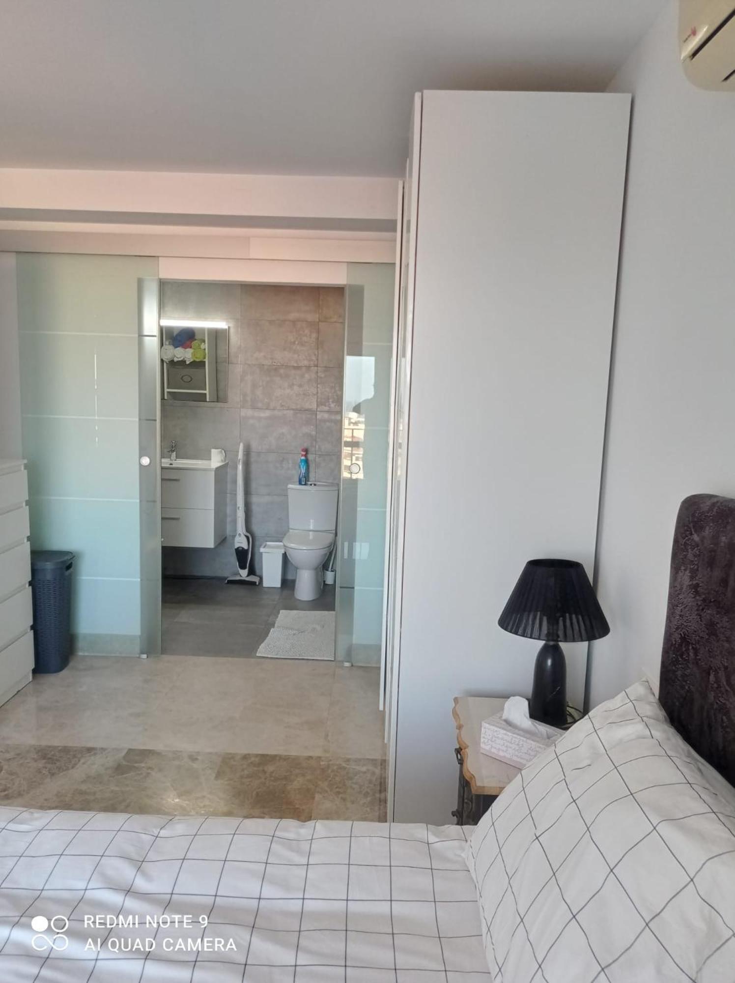 Apartamento de Calidad en Almerimar con Excelente Vista al Mar y buena Ubicacion