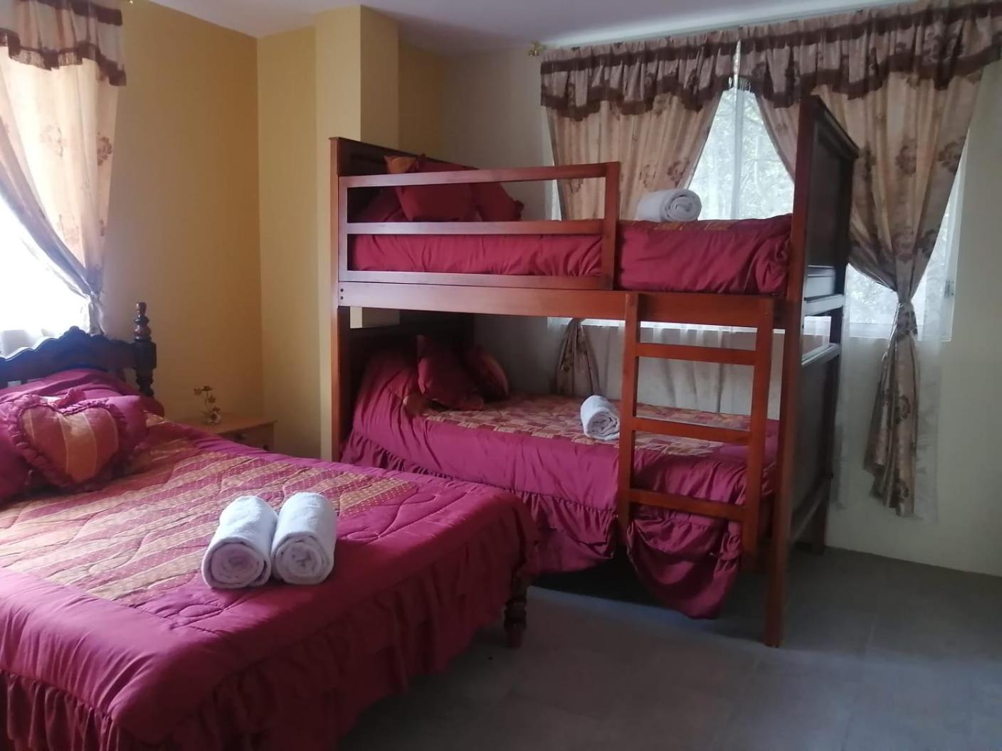 Green Haven Ecolodge Lligua