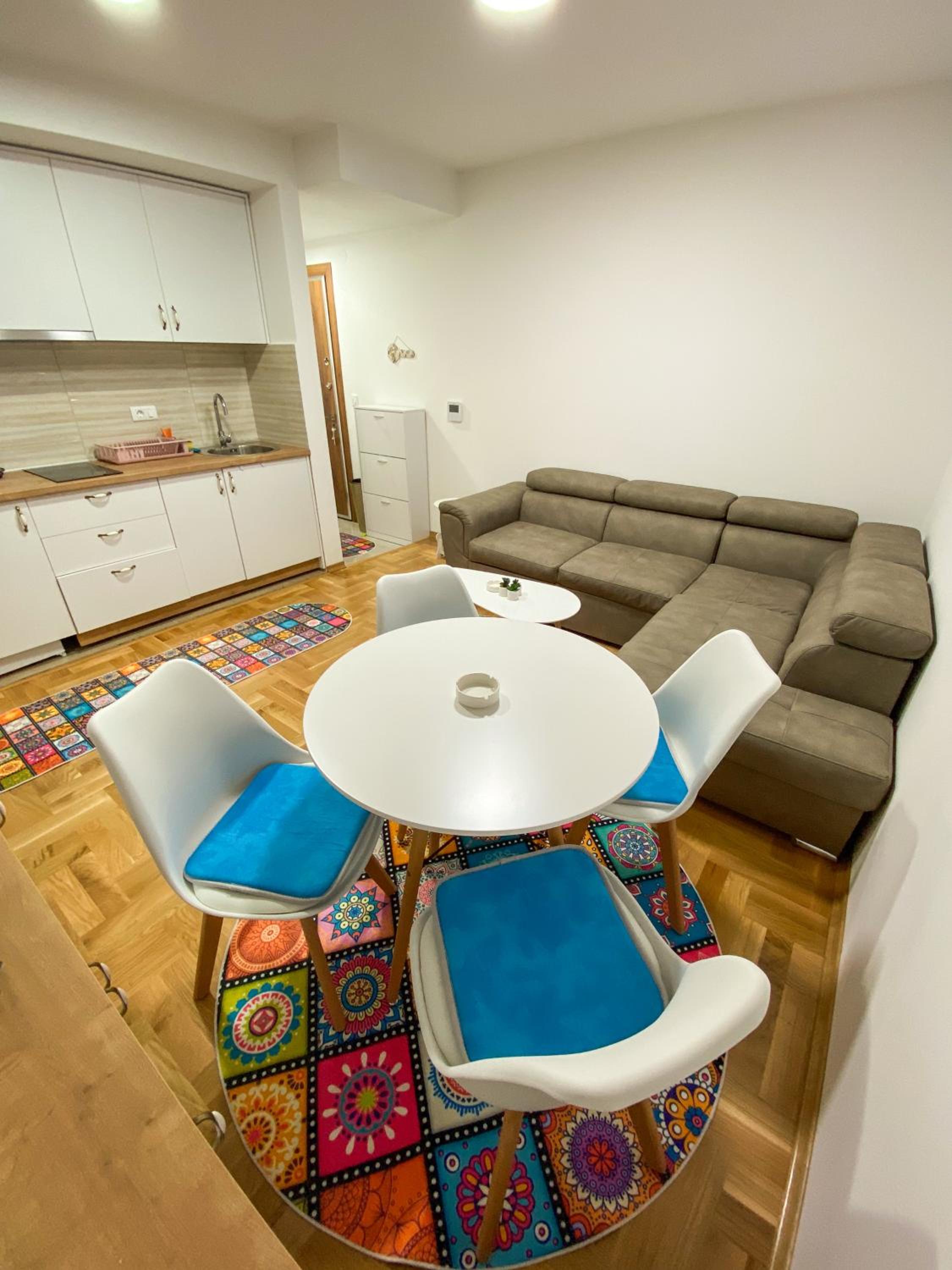 Budva Apartman 357 view 5