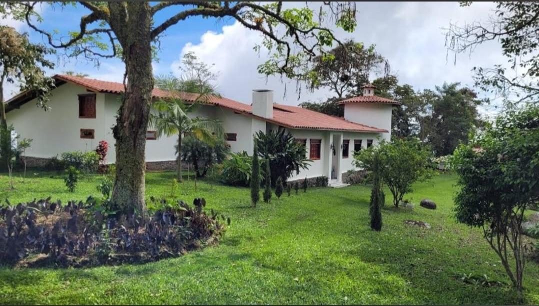 Casa Finca Madrid Mazzitelli