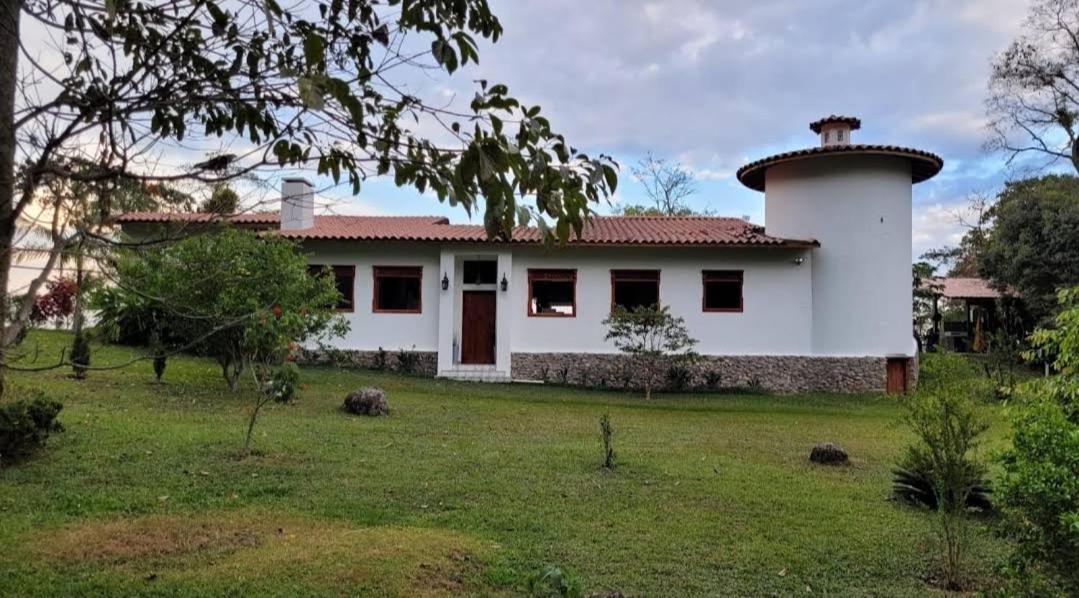 Casa Finca Madrid Mazzitelli