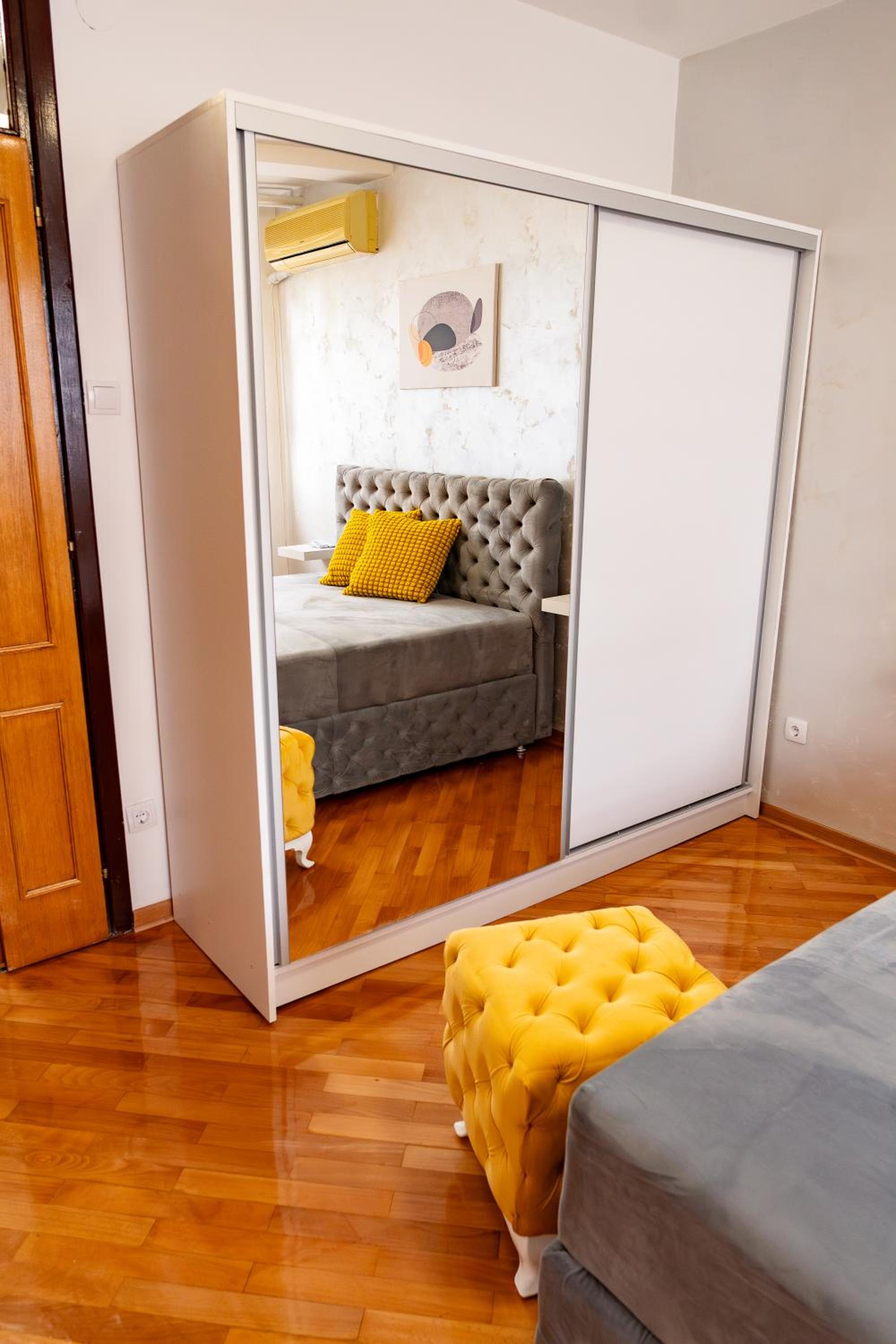Valia apartments