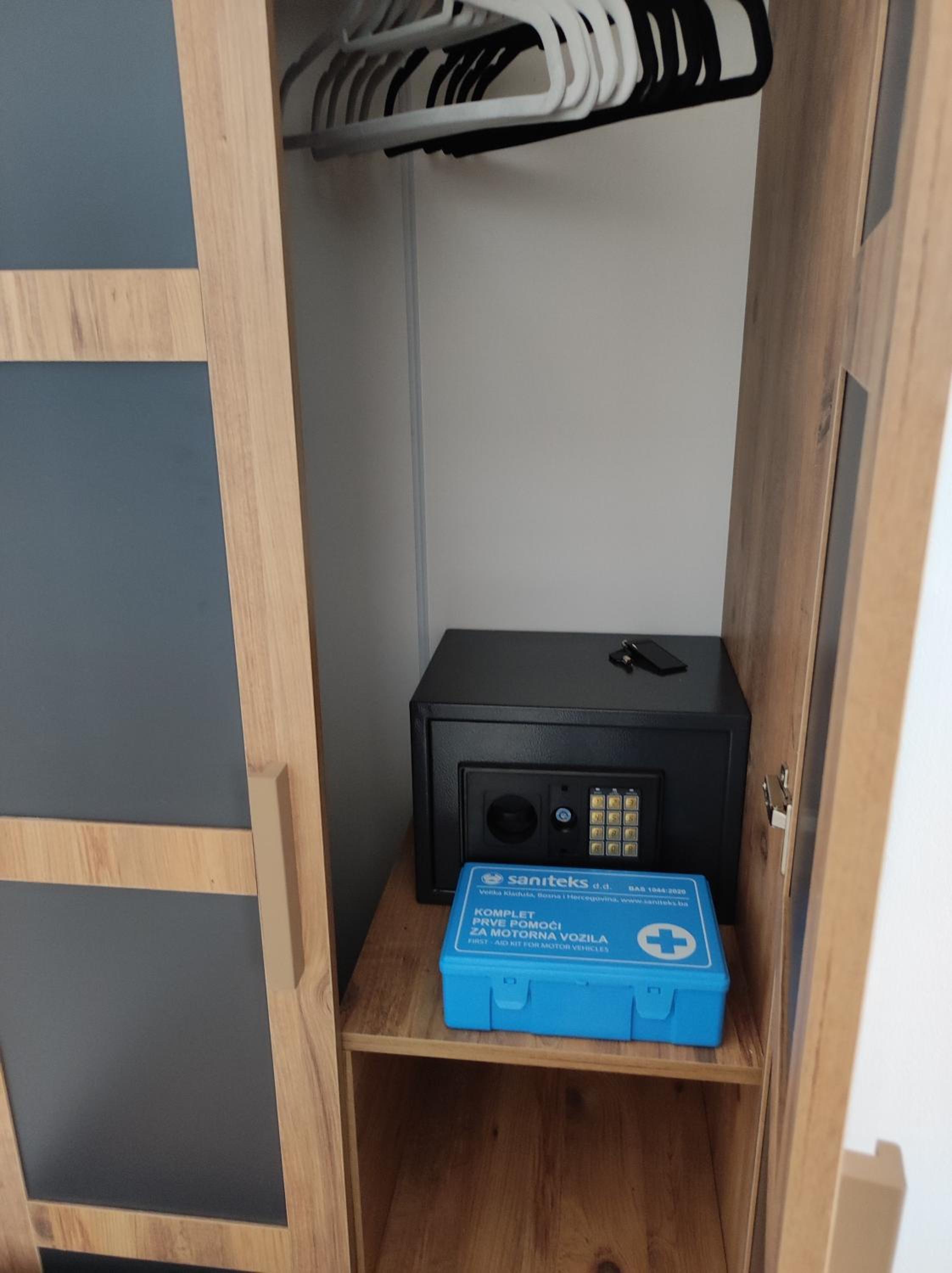Studio apartman Rose