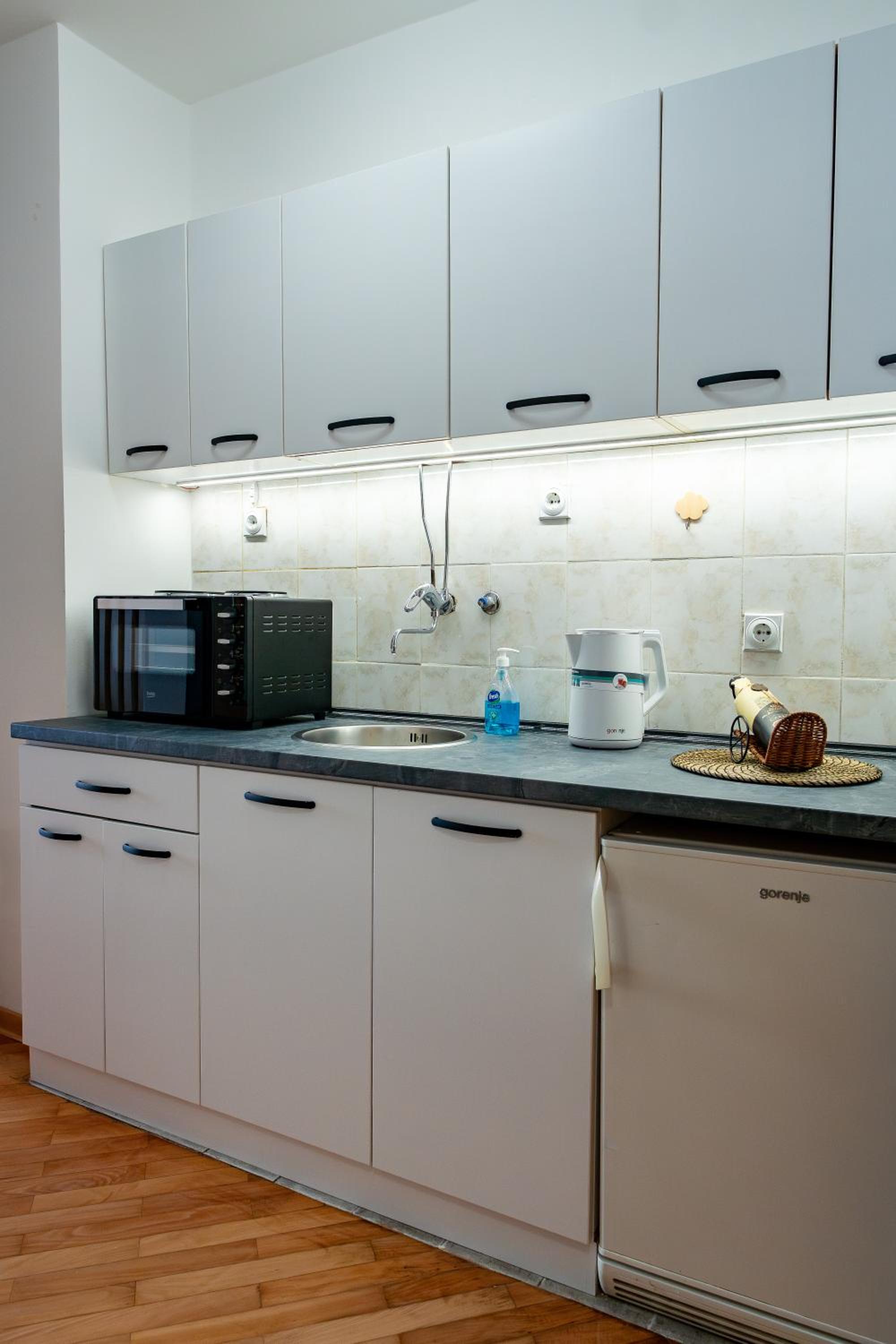 Valia apartments