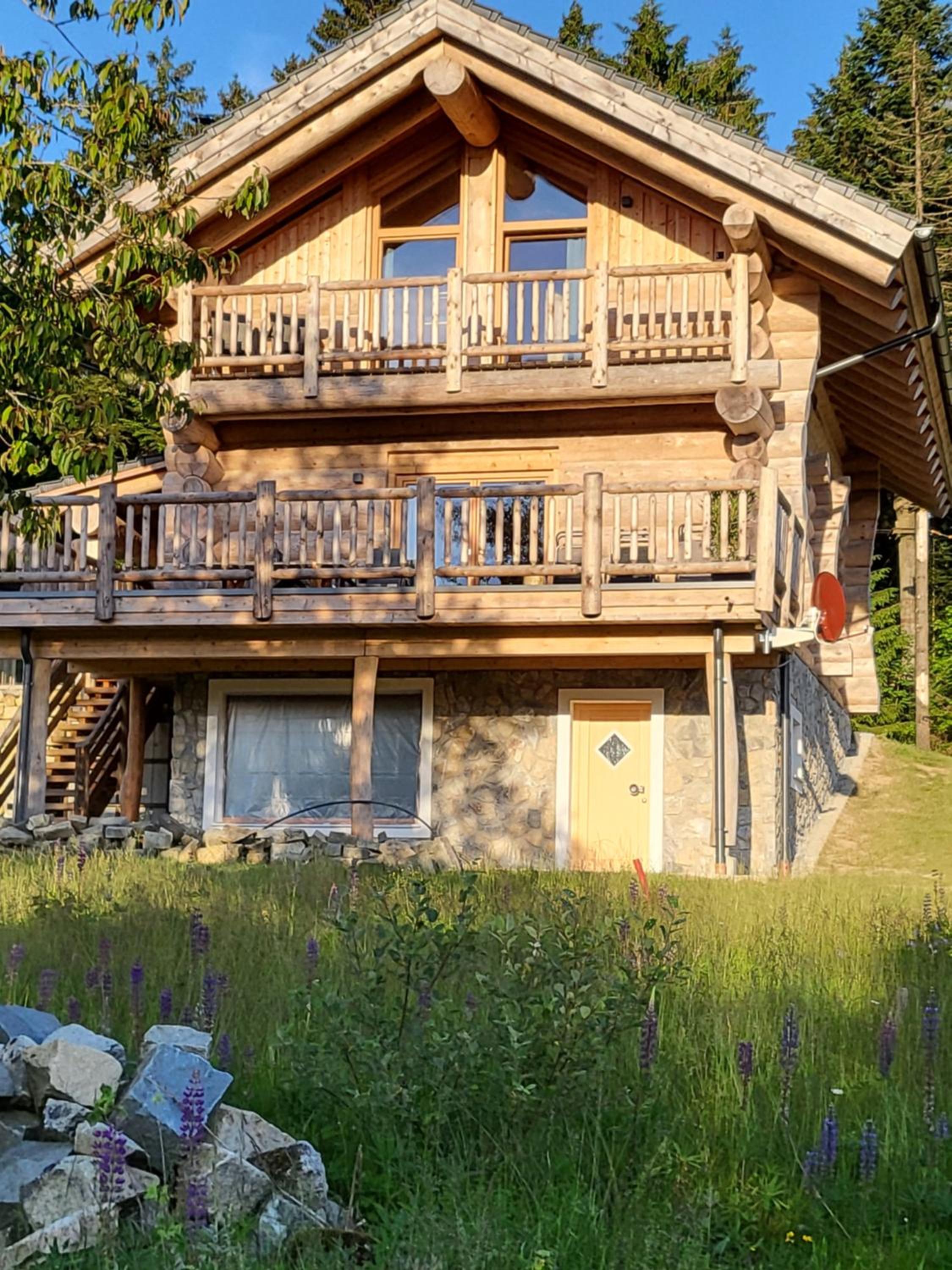 Böhmerwald Lodges
