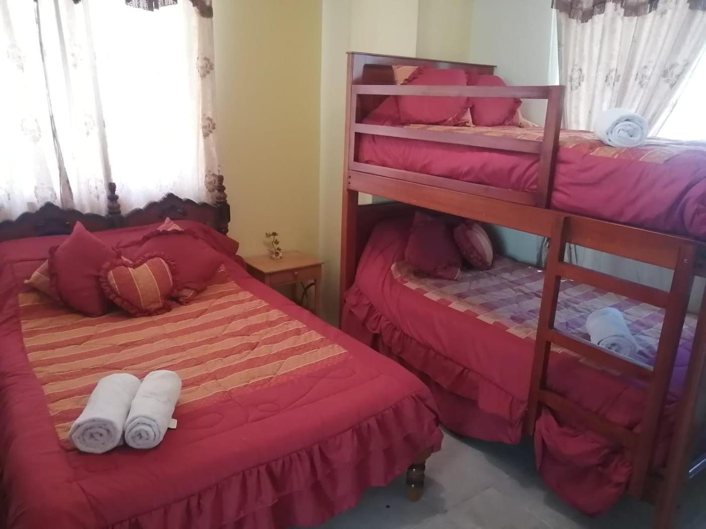 Green Haven Ecolodge Lligua
