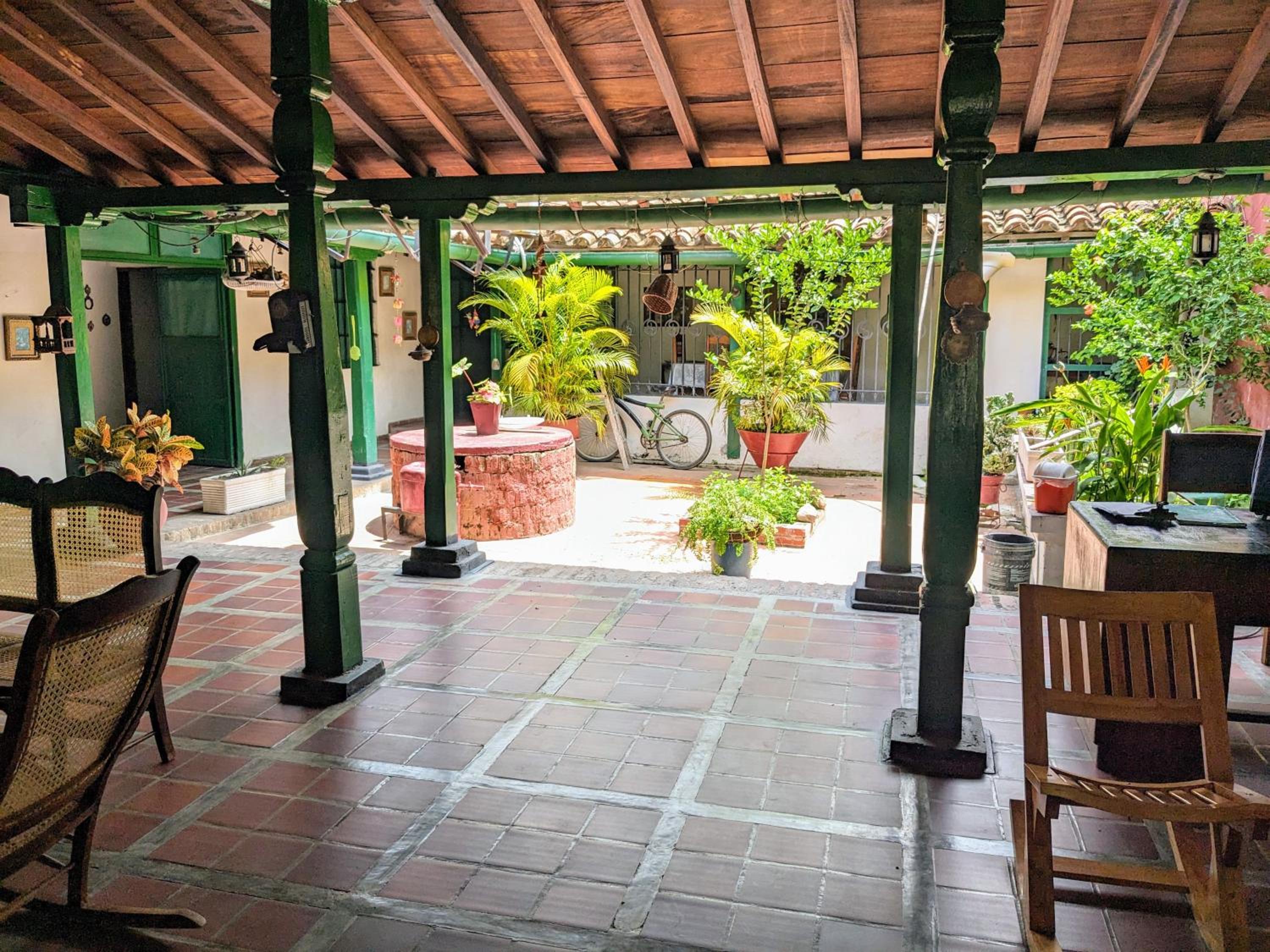 Hotel Casa Trespalacios - Image 1
