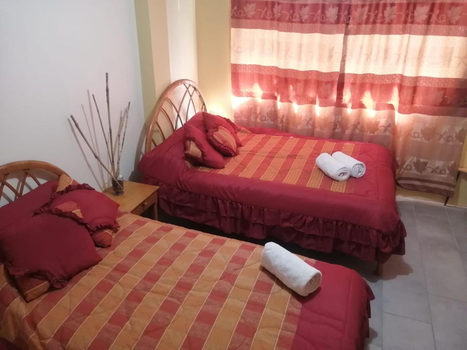 Green Haven Ecolodge Lligua