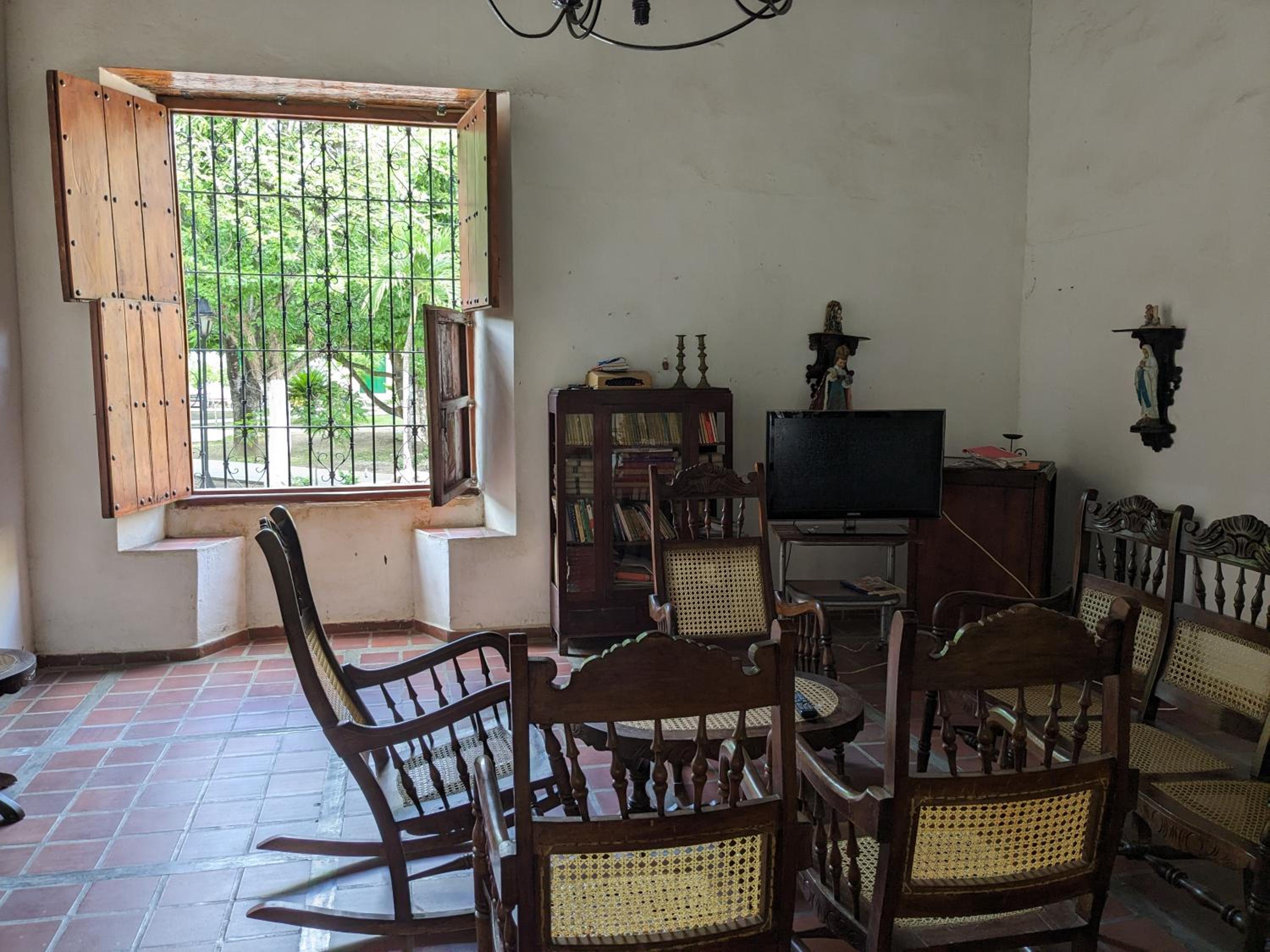 Casa Trespalacios