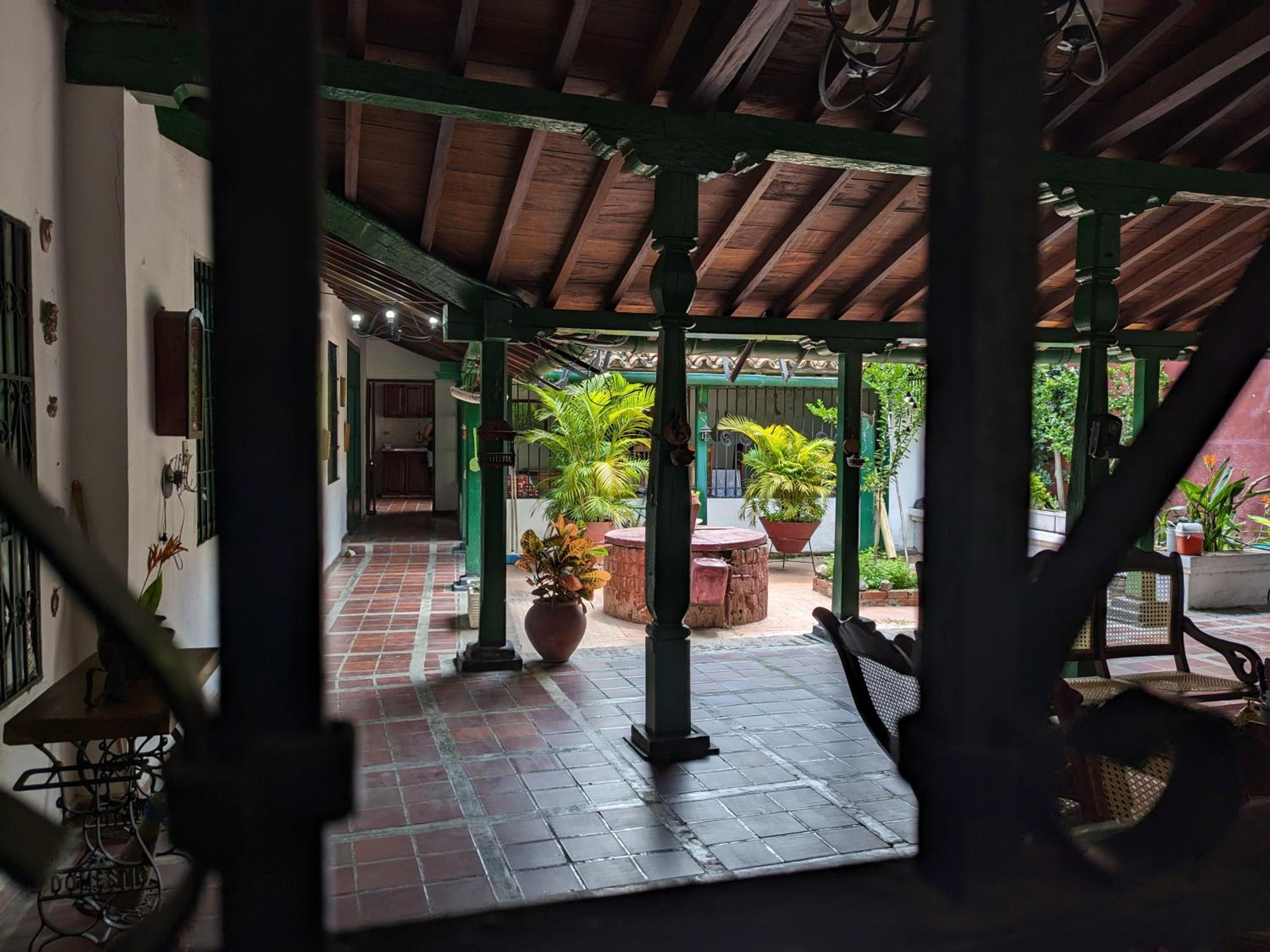 Casa Trespalacios