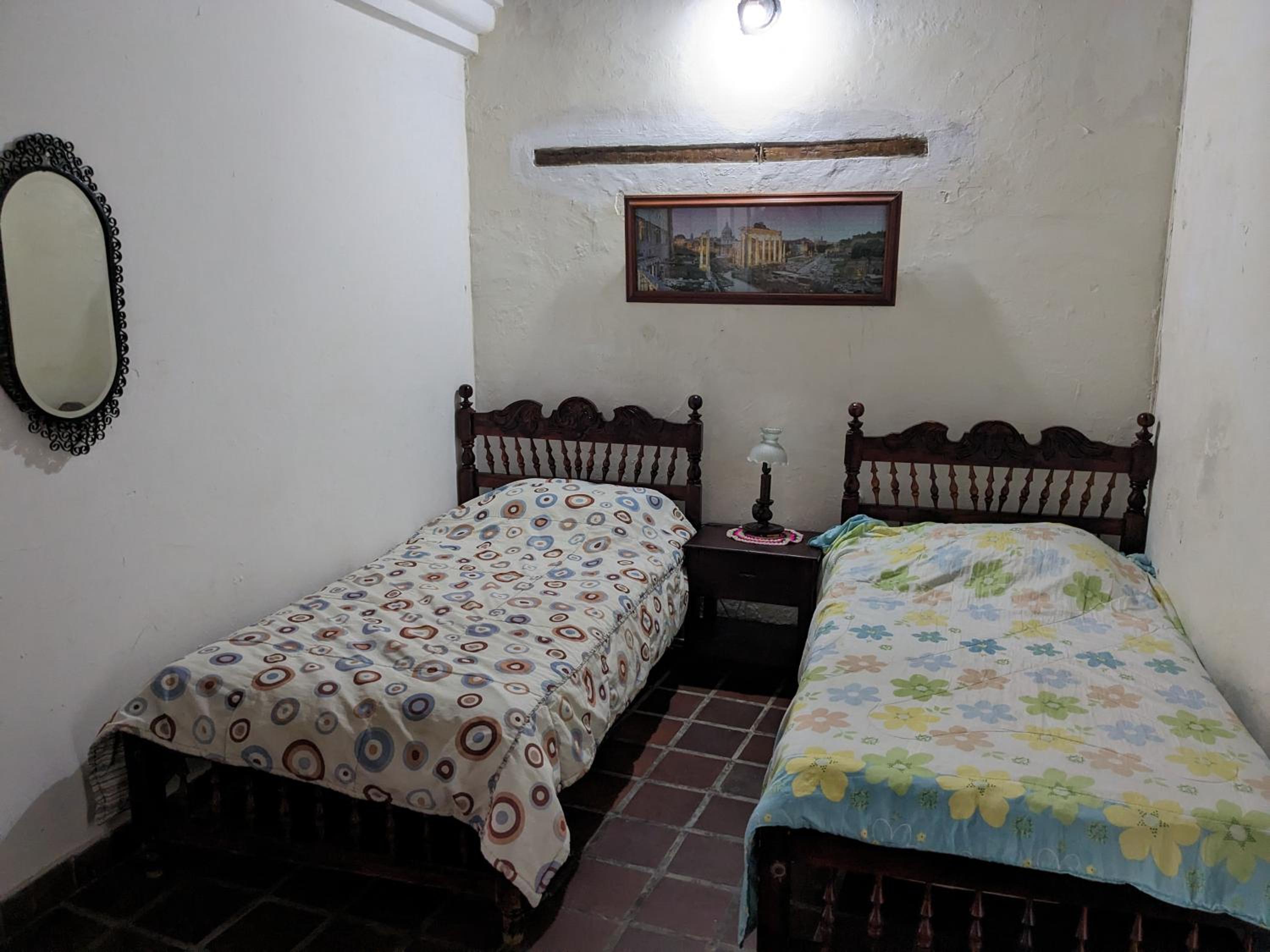 Casa Trespalacios
