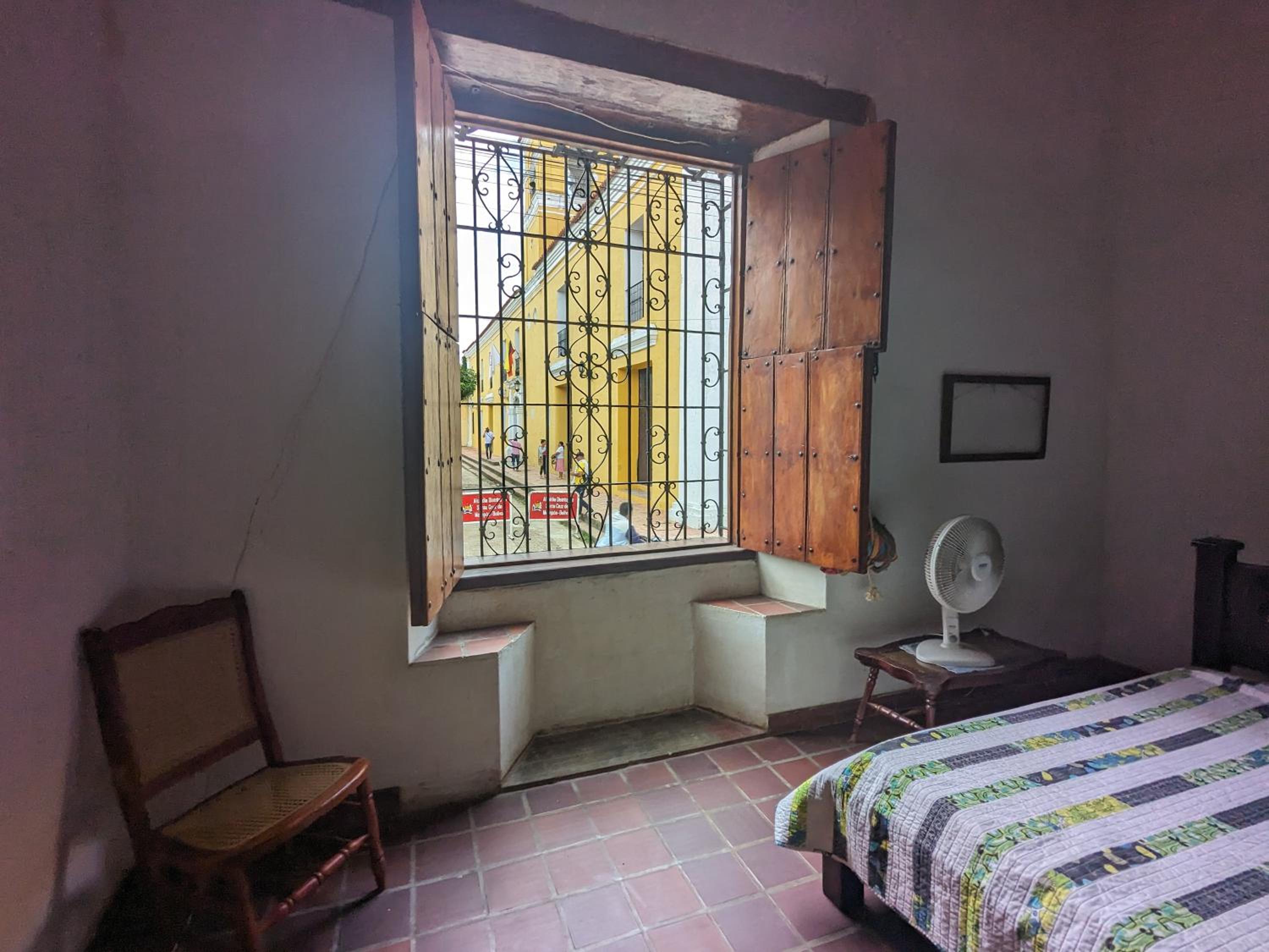 Casa Trespalacios
