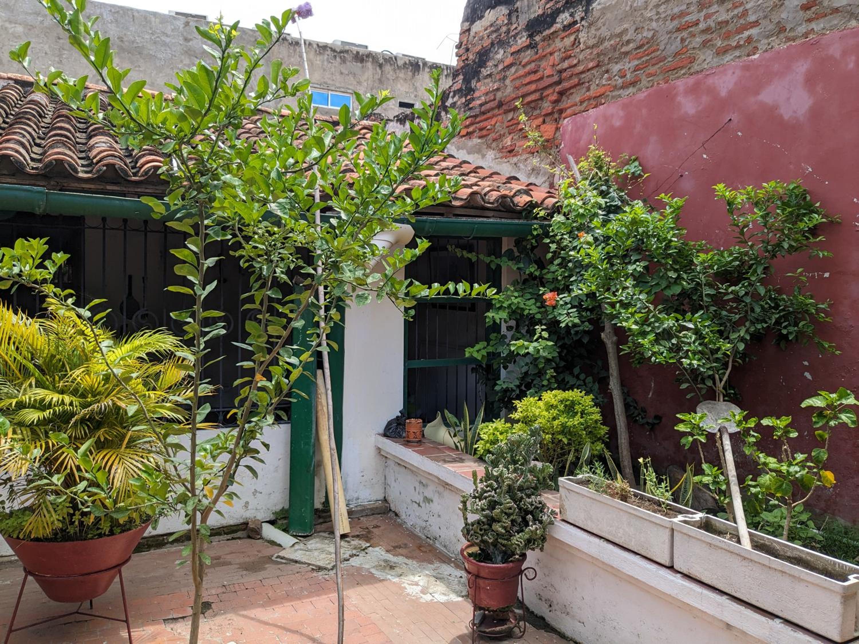 Casa Trespalacios