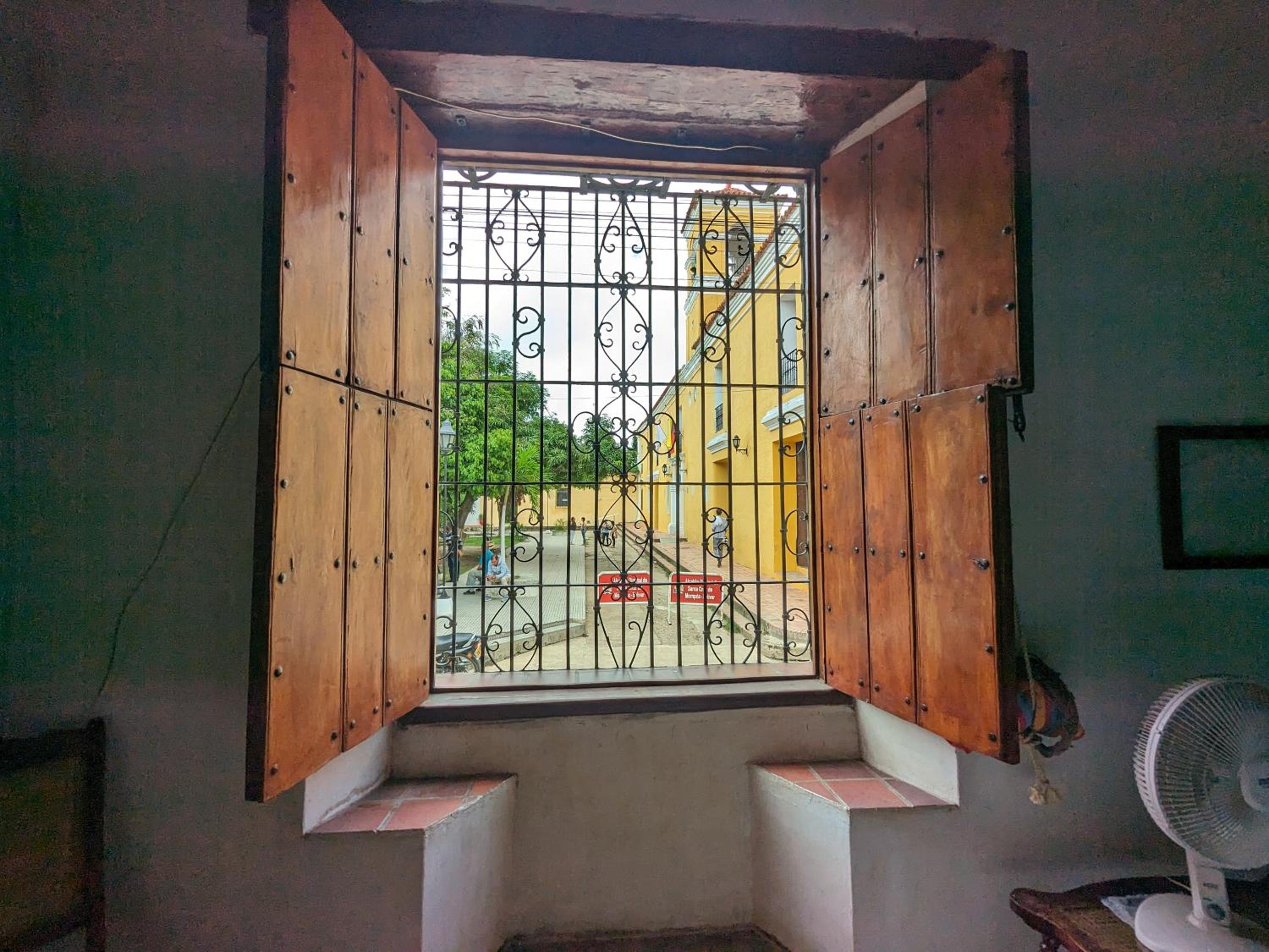 Casa Trespalacios