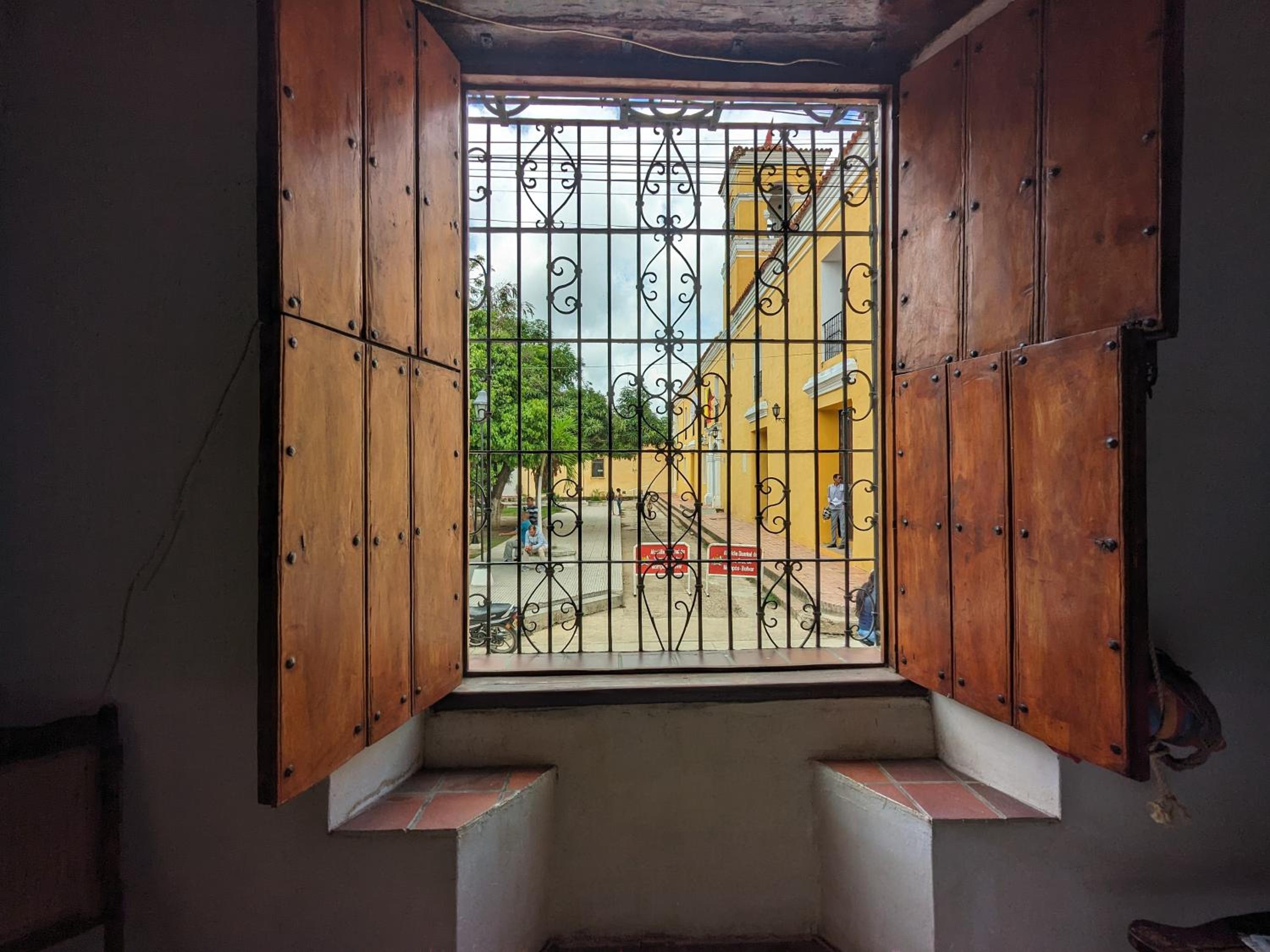 Casa Trespalacios